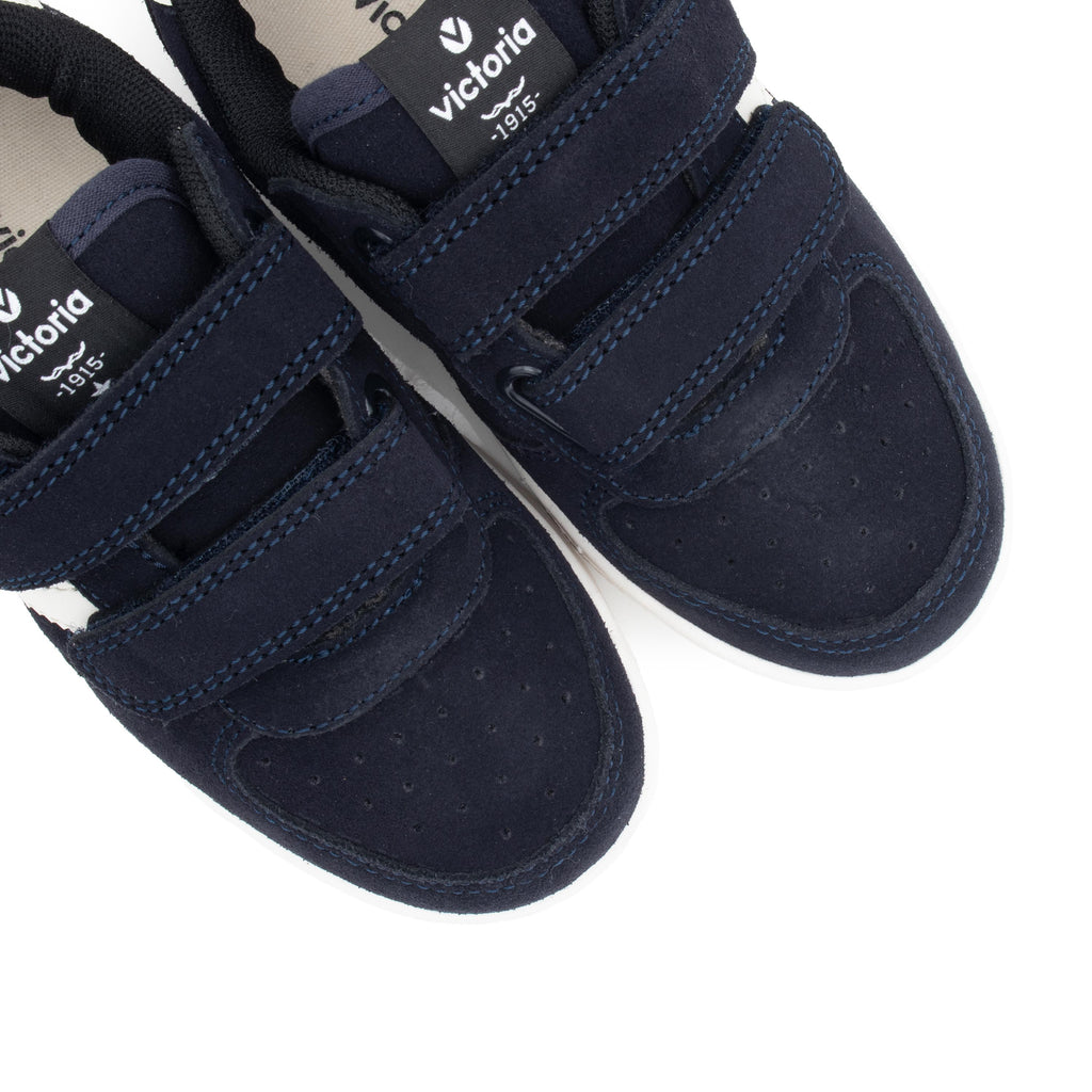 Deportiva ante azul con velcro 1124115 de Victoria - 1124115-27-6.jpg