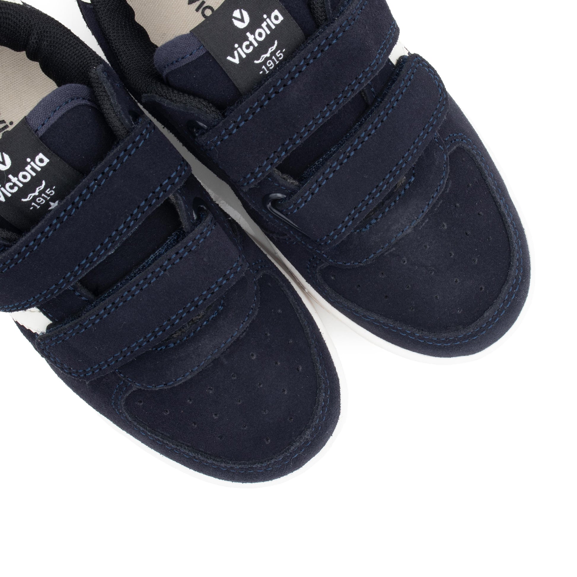 Deportiva ante azul con velcro 1124115 de Victoria - 1124115-27-6.jpg
