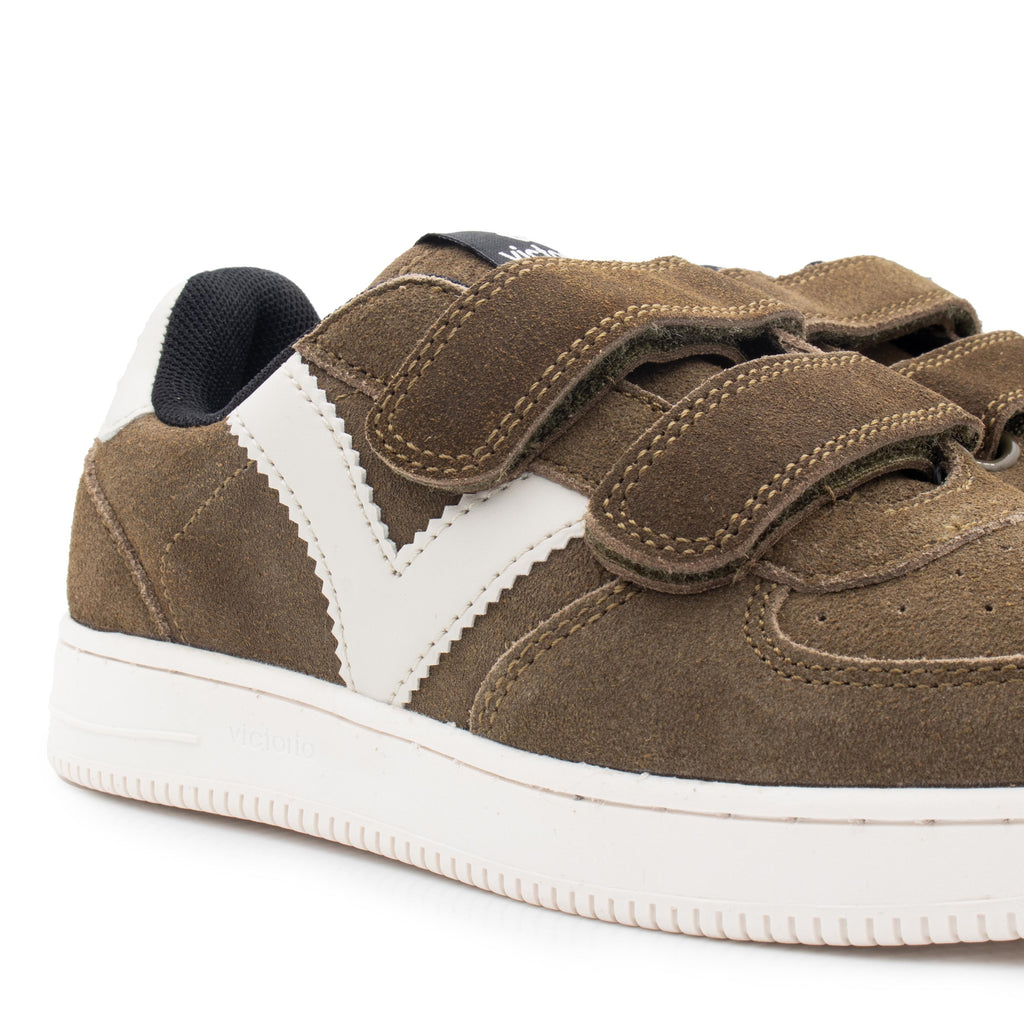 Deportiva kaki con velcro 1124115 de Victoria - 1124115-33-5.jpg