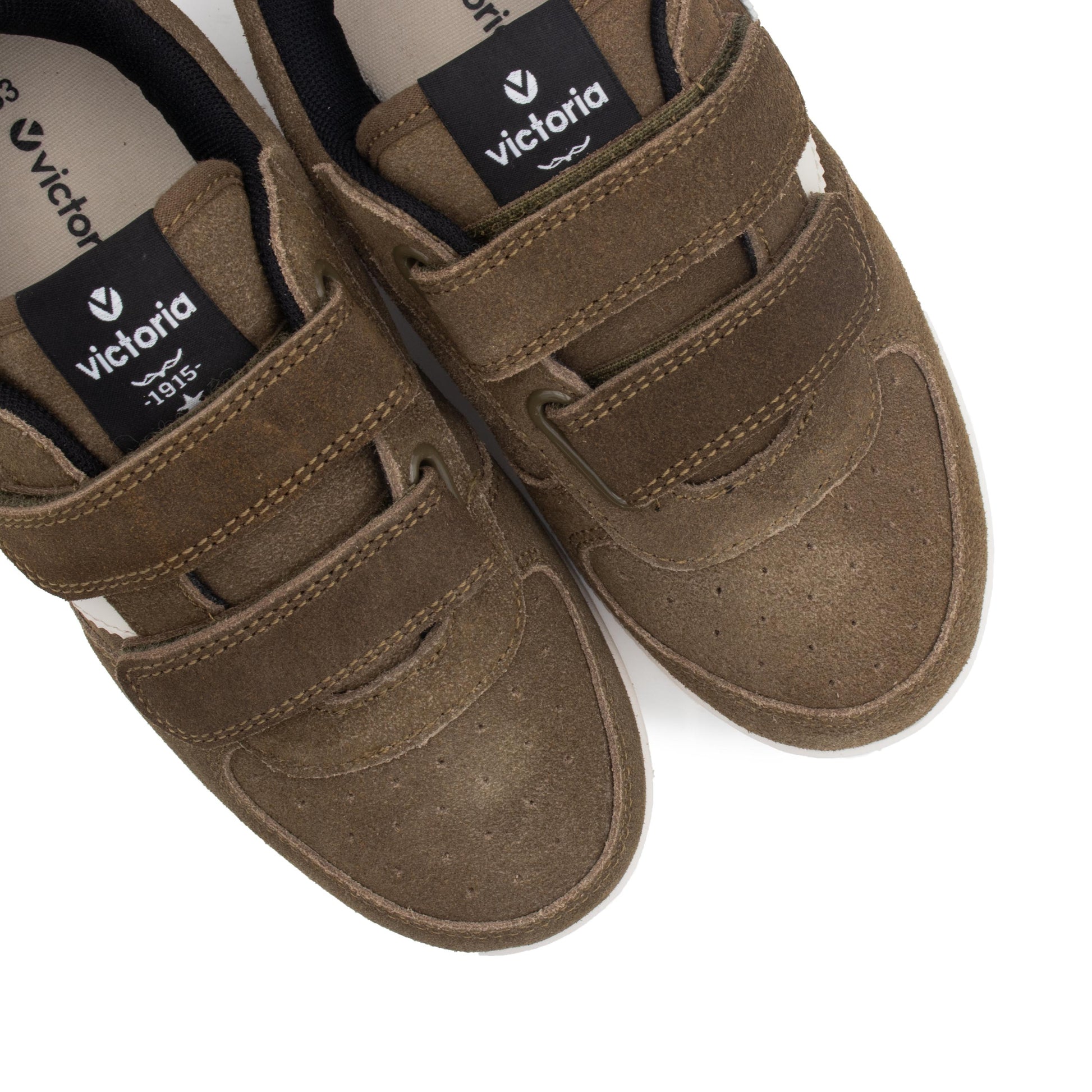 Deportiva kaki con velcro 1124115 de Victoria - 1124115-33-6.jpg