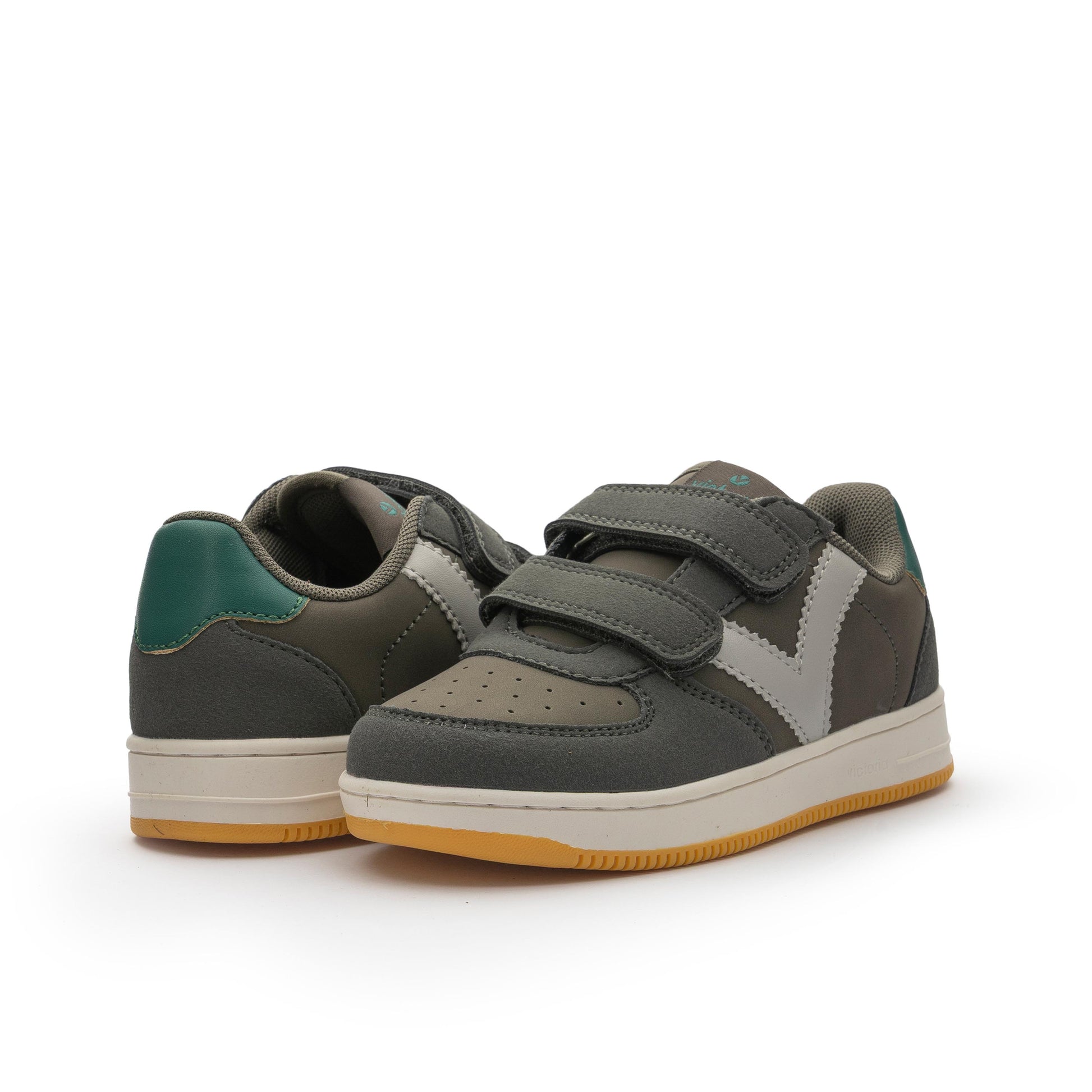 Sneaker antracita 1124117 Victoria