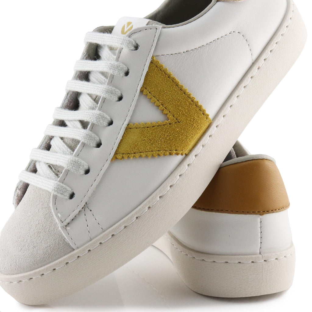 Deportiva mostaza con cordón 1126142 de Victoria - 1126142-251-6.jpg