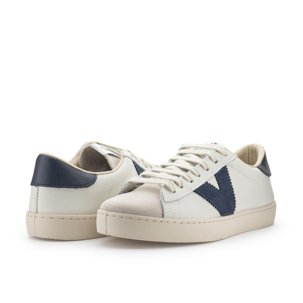 Deportiva blanco/azul con cordón 1126142 de Victoria - 1126142-306-2.jpg