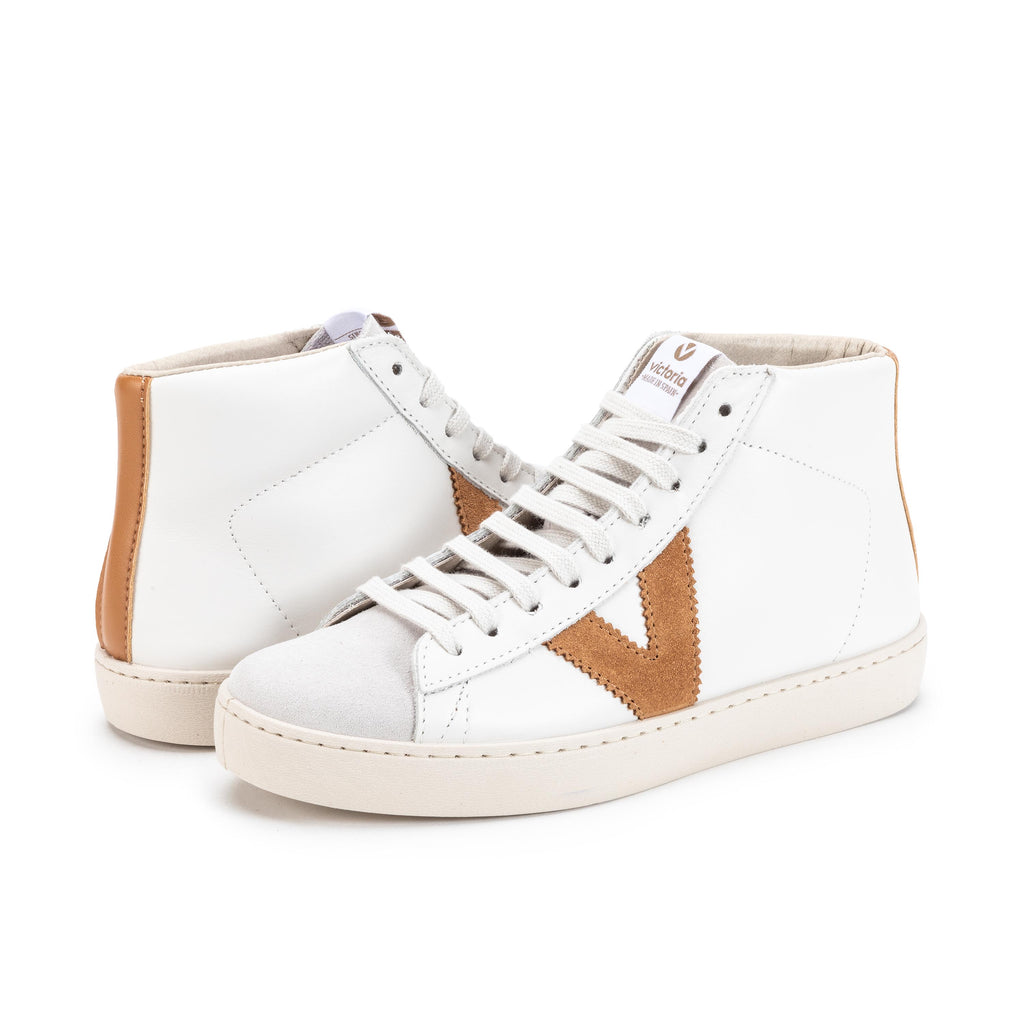 Bota casual cuero con cordón 1126163 de Victoria - 1126163-19-2.jpg