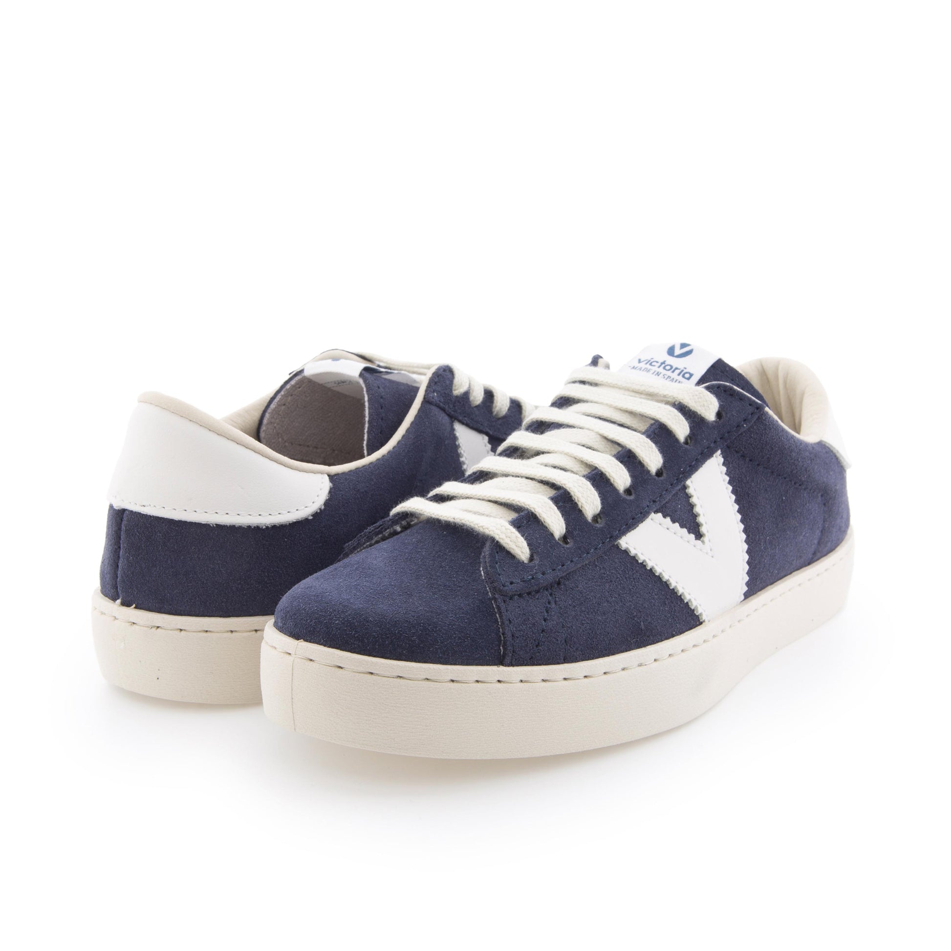 Deportiva ante azul con cordón 1126176 de Victoria - 1126176-27-2.jpg
