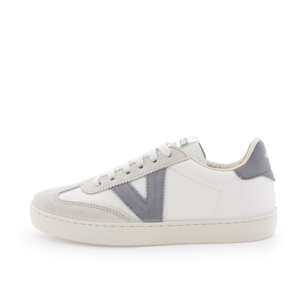 Deportiva blanco/gris con cordón 1126184 de Victoria - 1126184-432-1.jpg