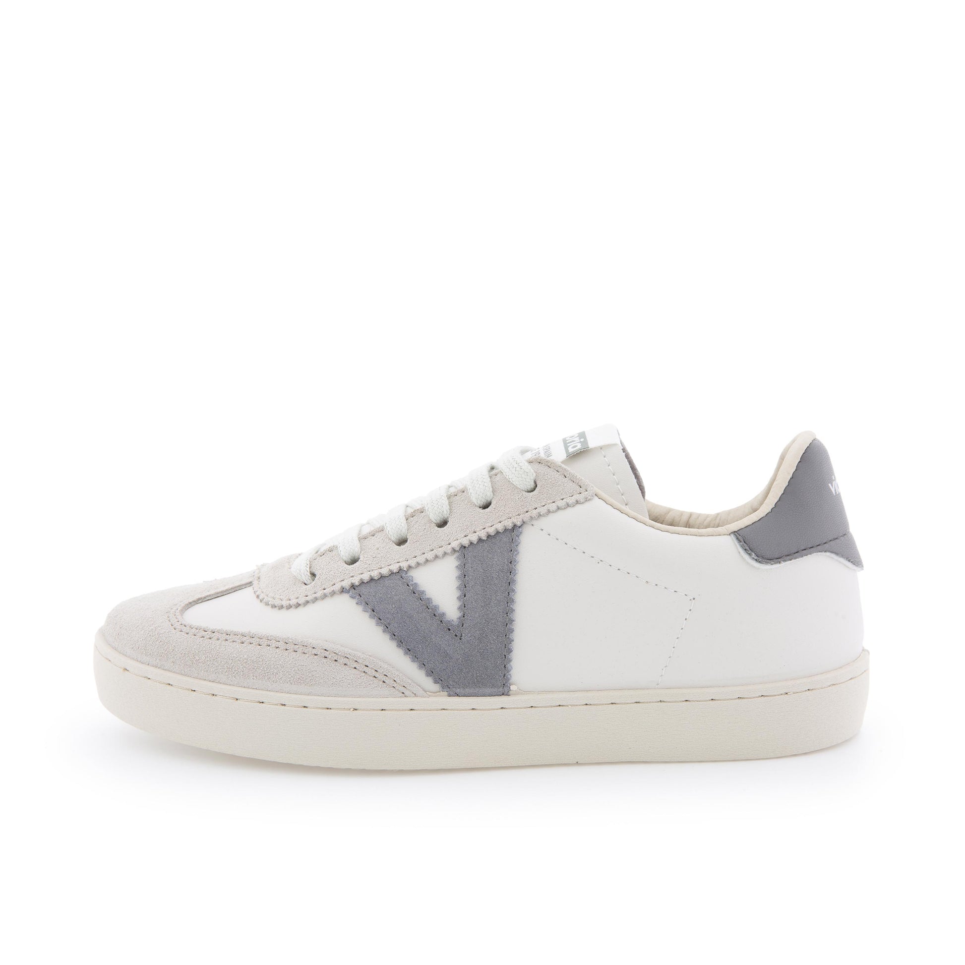 Deportiva blanco/gris con cordón 1126184 de Victoria - 1126184-432-1.jpg