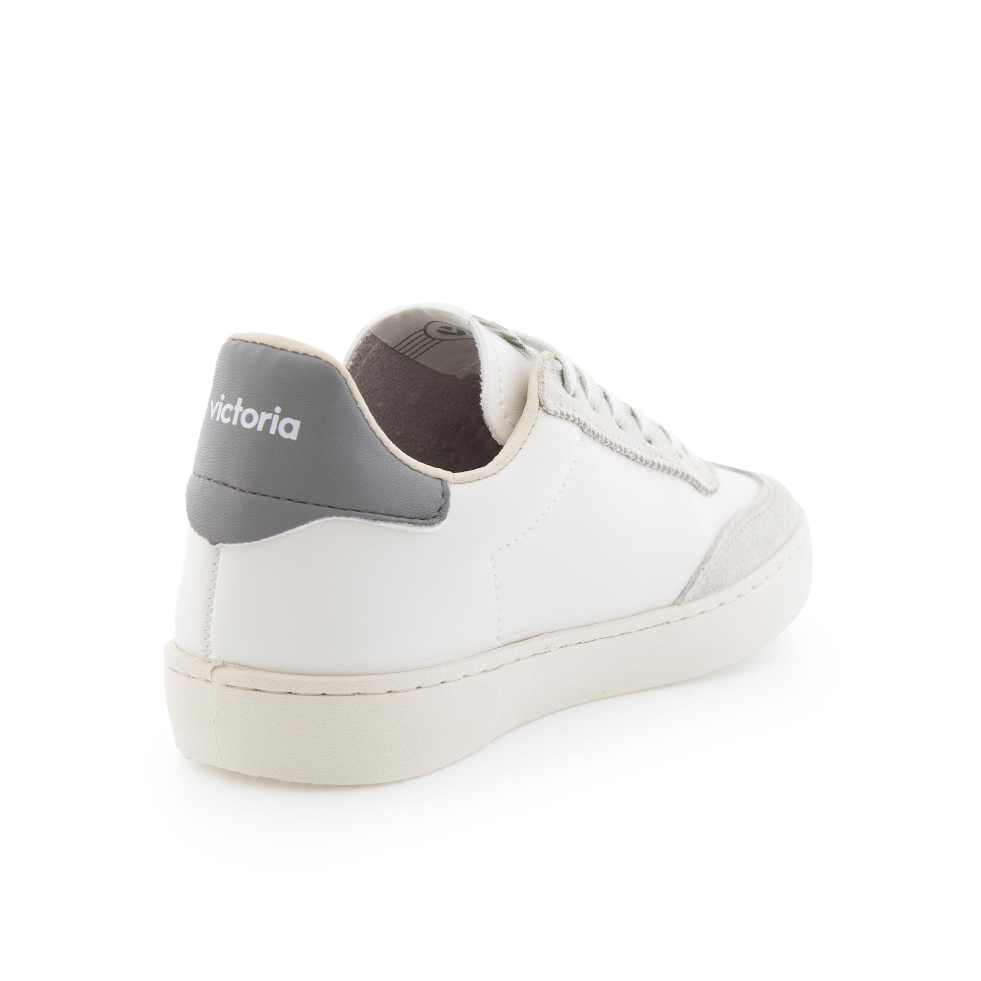Deportiva blanco/gris con cordón 1126184 de Victoria - 1126184-432-3.jpg