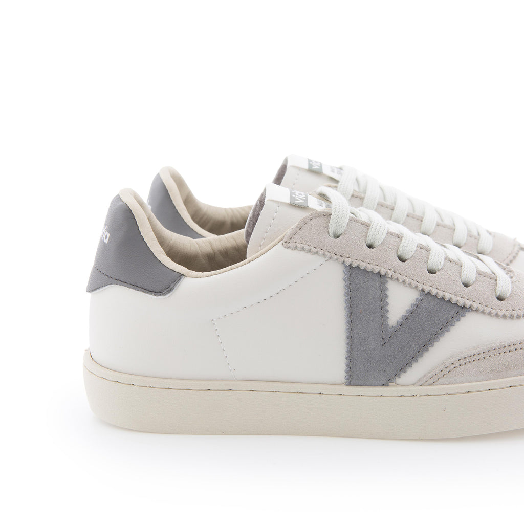 Deportiva blanco/gris con cordón 1126184 de Victoria - 1126184-432-5.jpg