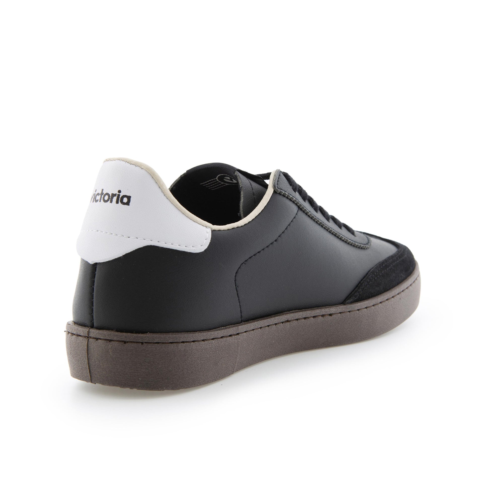 Deportiva negro/blanco con cordón 1126186 de Victoria - 1126186-291-3.jpg