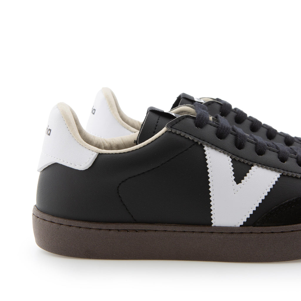 Deportiva negro/blanco con cordón 1126186 de Victoria - 1126186-291-5.jpg