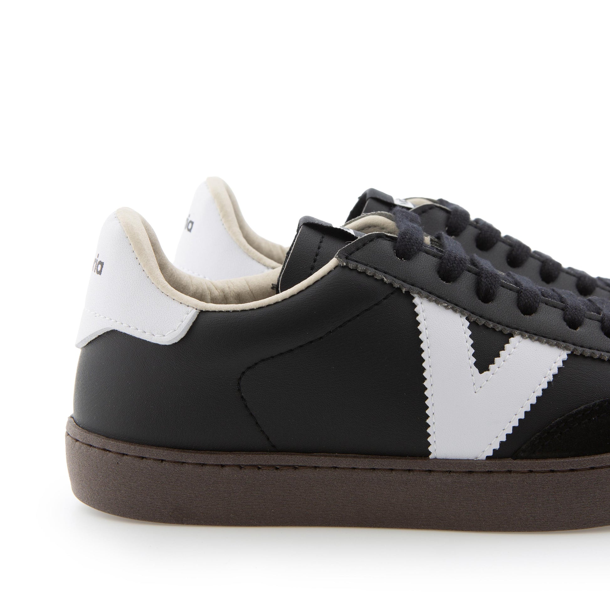 Deportiva negro/blanco con cordón 1126186 de Victoria - 1126186-291-5.jpg