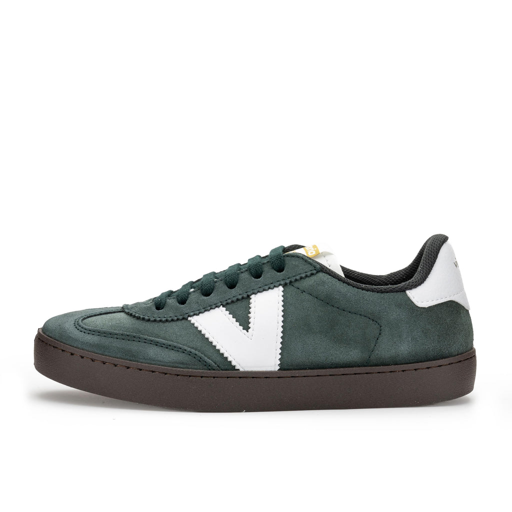 Deportiva ante verde con cordón 1126199 de Victoria - 1126199-159-1.jpg
