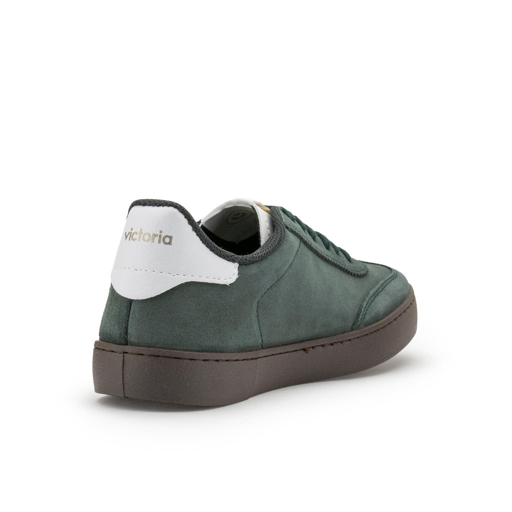 Deportiva ante verde con cordón 1126199 de Victoria - 1126199-159-3.jpg