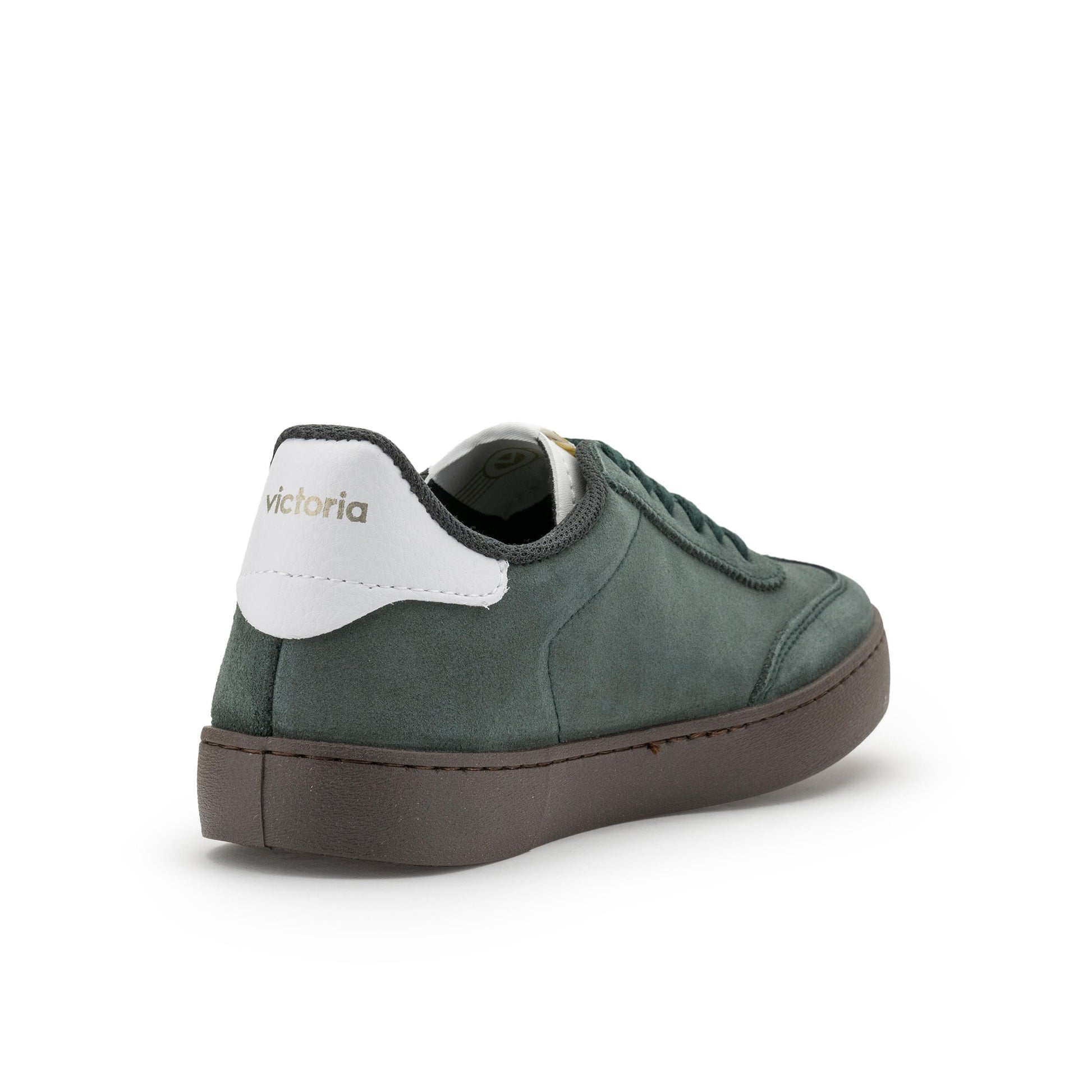 Deportiva ante verde con cordón 1126199 de Victoria - 1126199-159-3.jpg