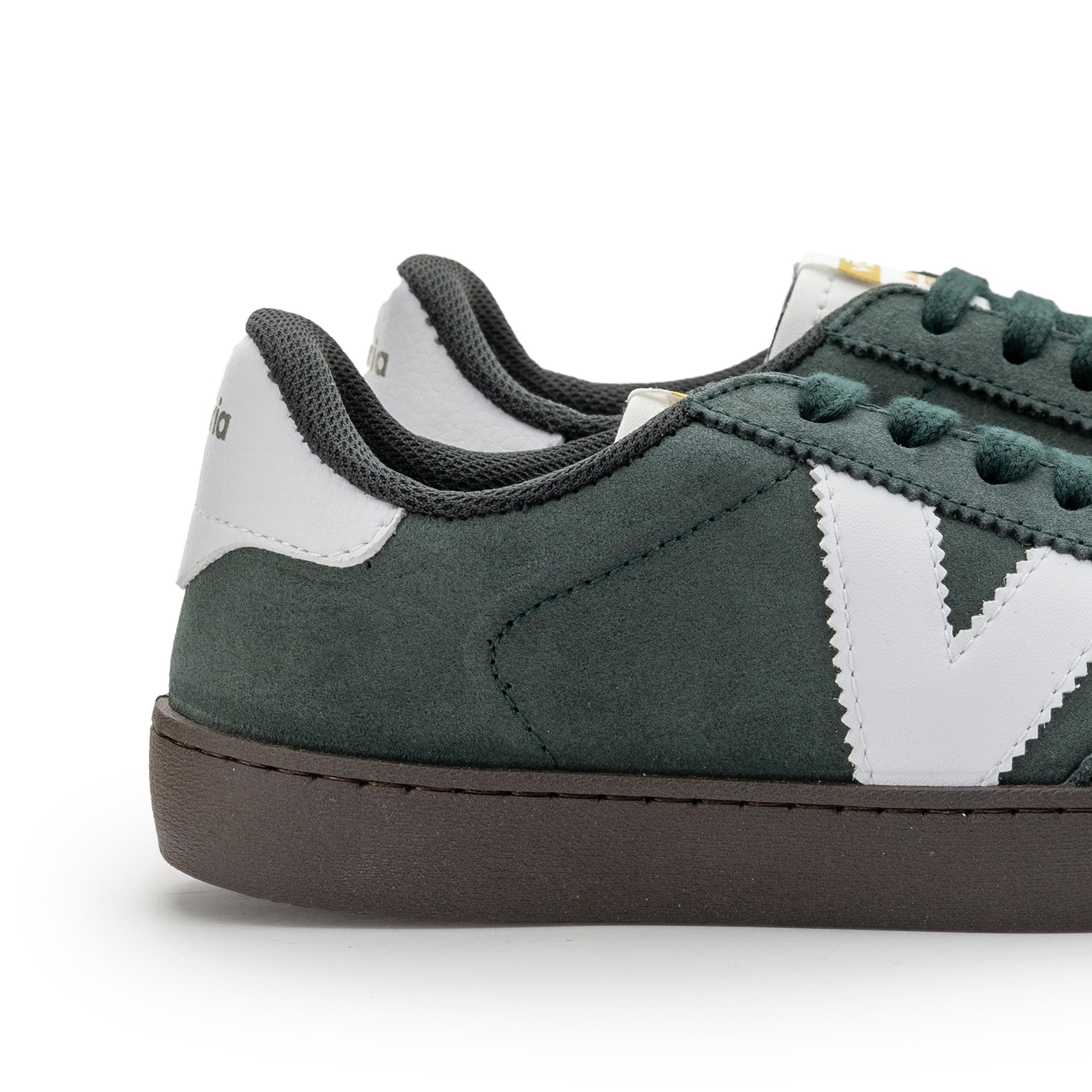 Deportiva ante verde con cordón 1126199 de Victoria - 1126199-159-5.jpg