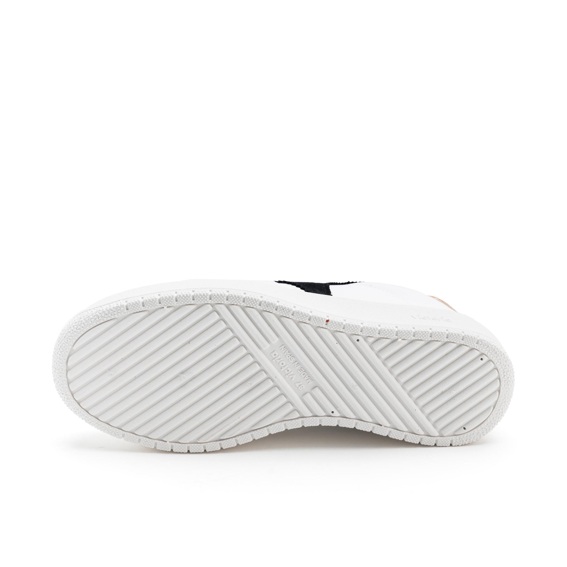 Deportiva blanco/azul/rojo con cordón 1129101 Victoria - 1129101-263-4.jpg