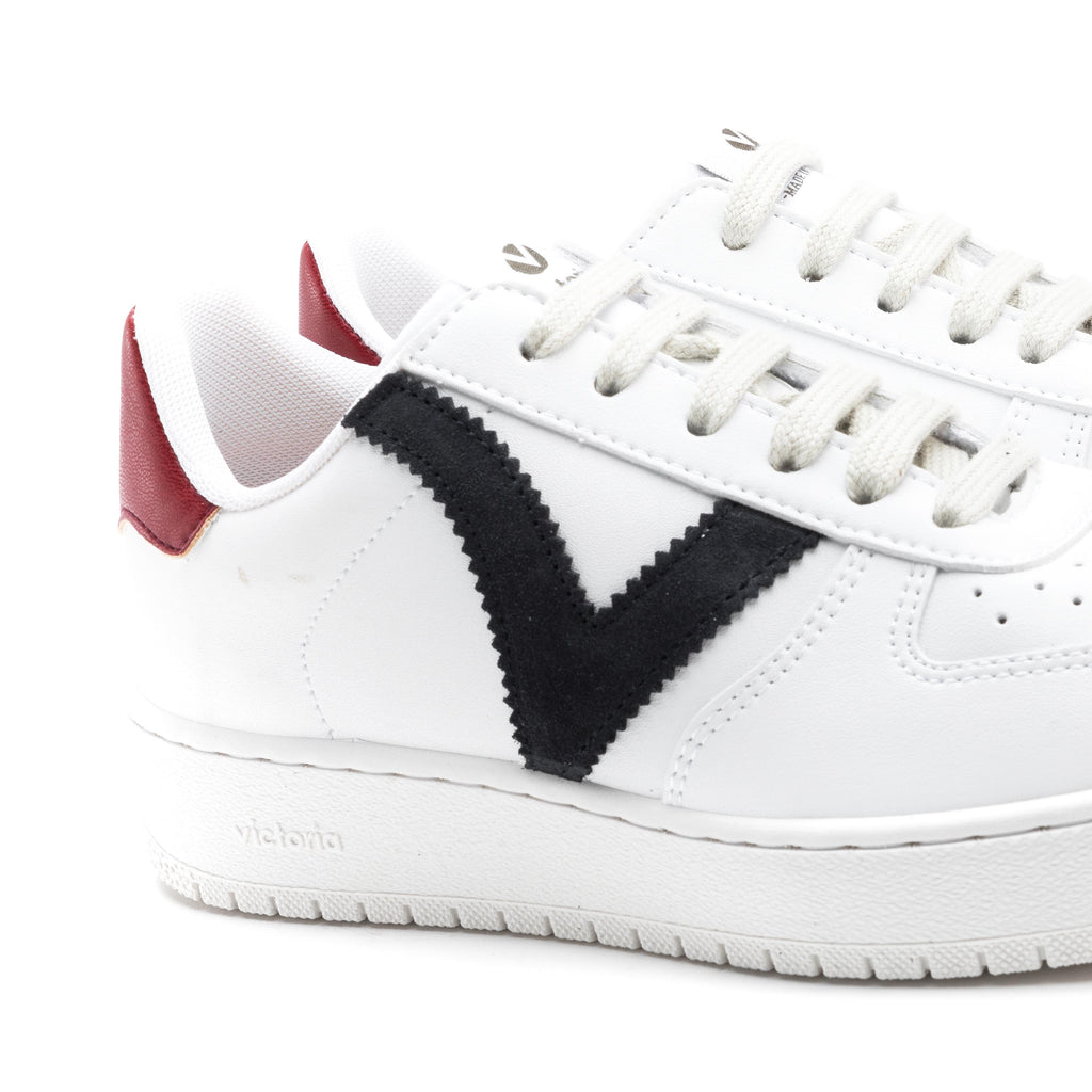 Deportiva blanco/azul/rojo con cordón 1129101 Victoria - 1129101-263-5.jpg