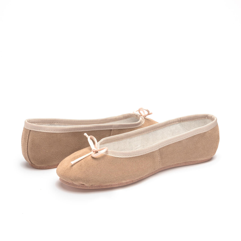 Bailarina taupe con lazo 113 de Pepa & Cris - 113-115-2.jpg
