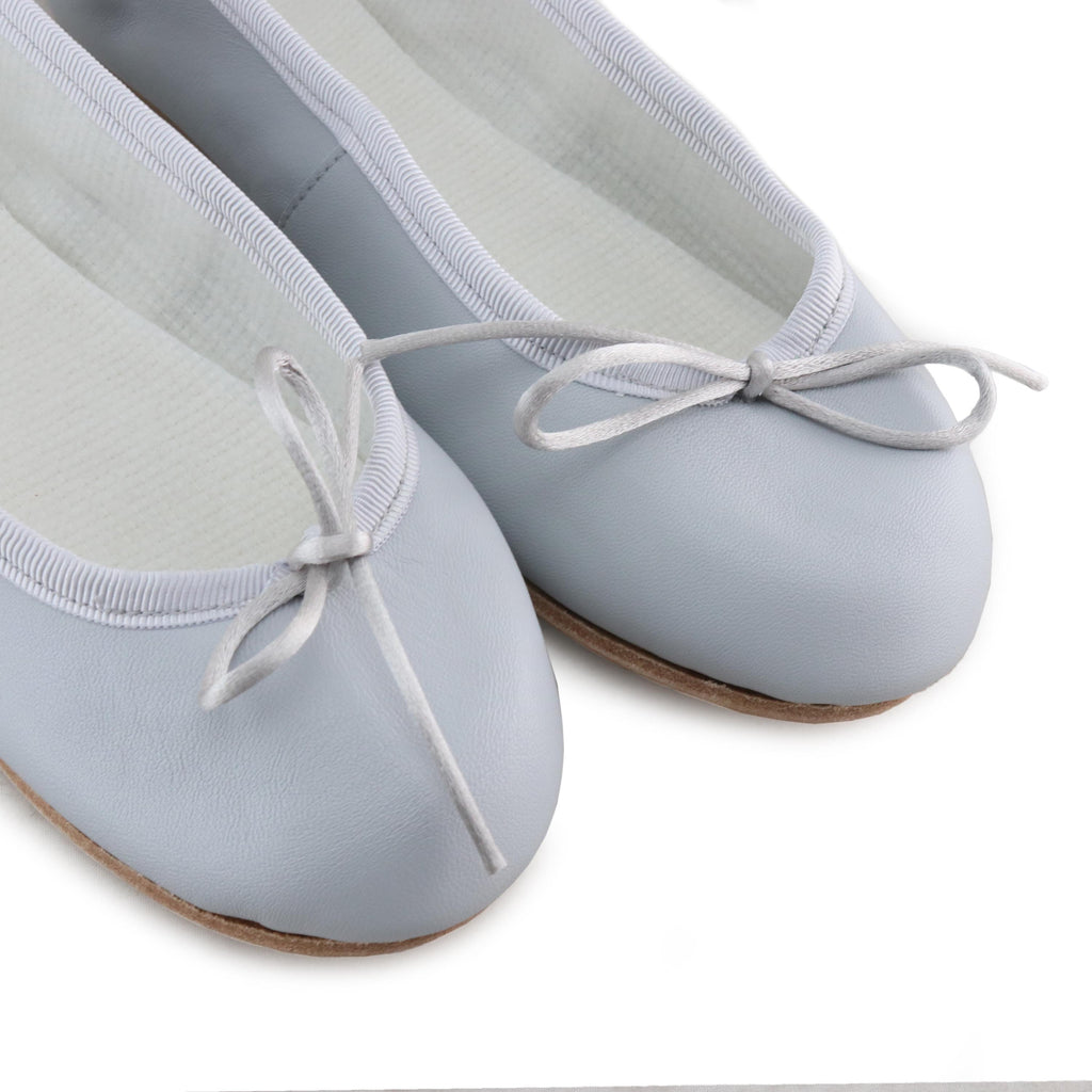 Bailarina gris claro con lazo 113 de Pepa & Cris - 113-17-6.jpg