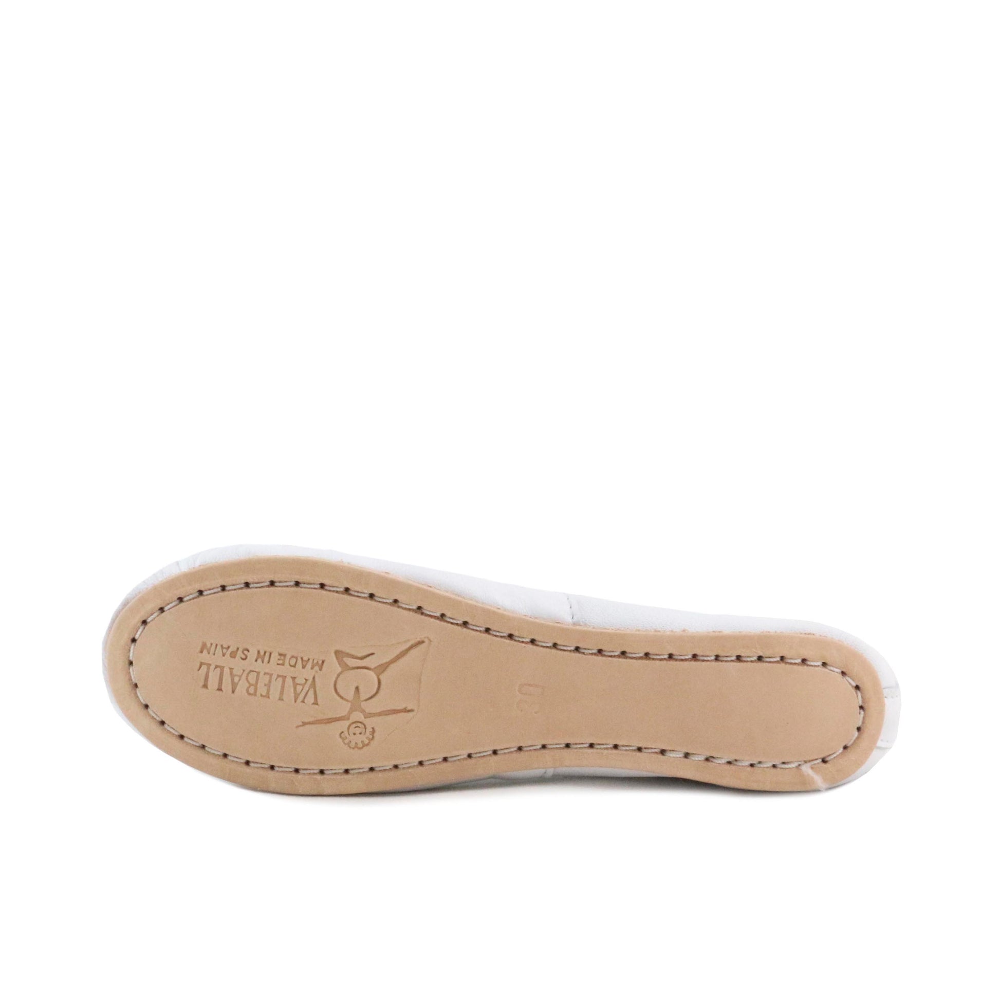 Bailarina blanco con lazo 113 de Pepa & Cris - 113-30-4.jpg