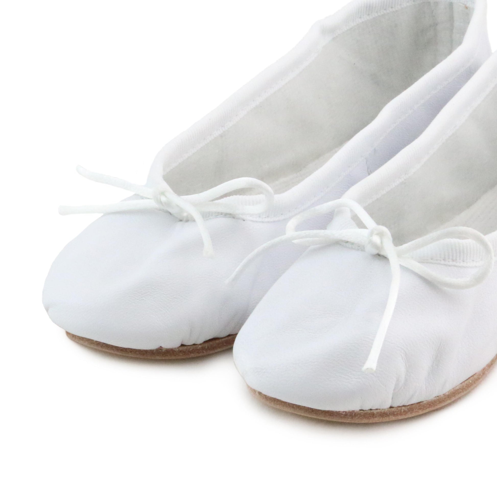 Bailarina blanco con lazo 113 de Pepa & Cris - 113-30-6.jpg