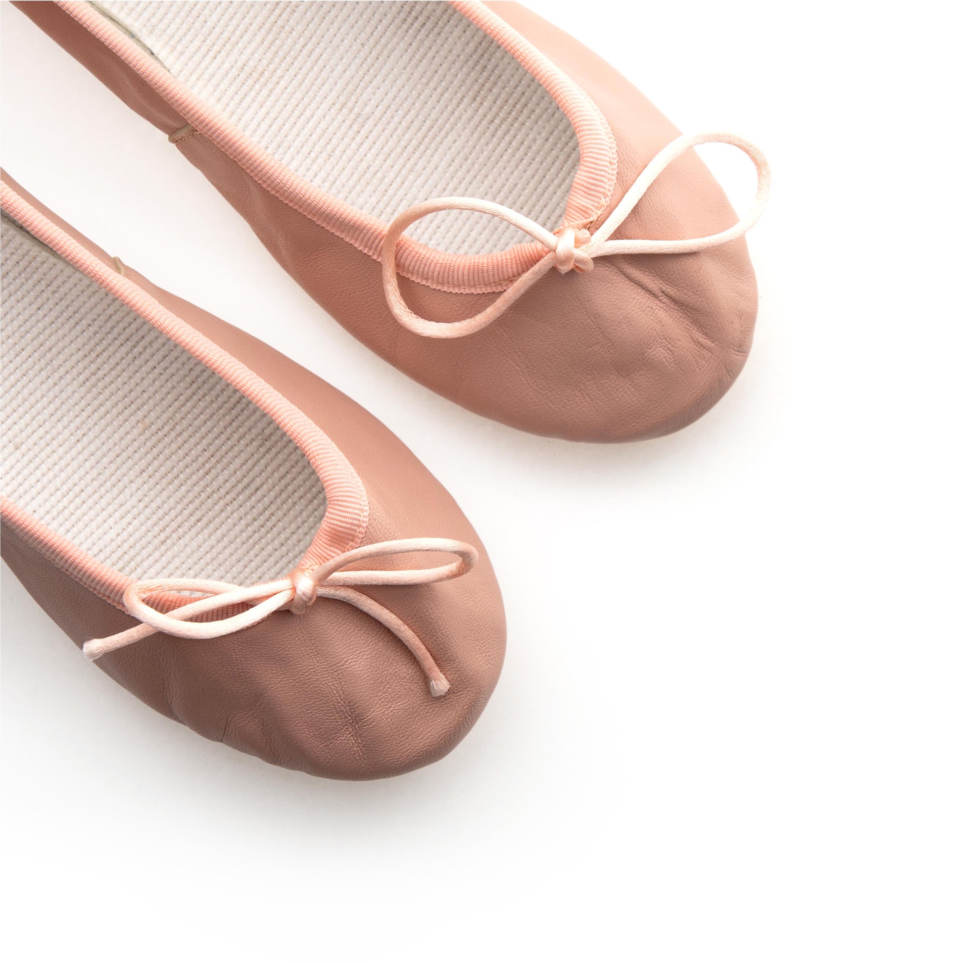 Bailarina rosa claro con lazo 113 de Pepa & Cris - 113-341-6.jpg
