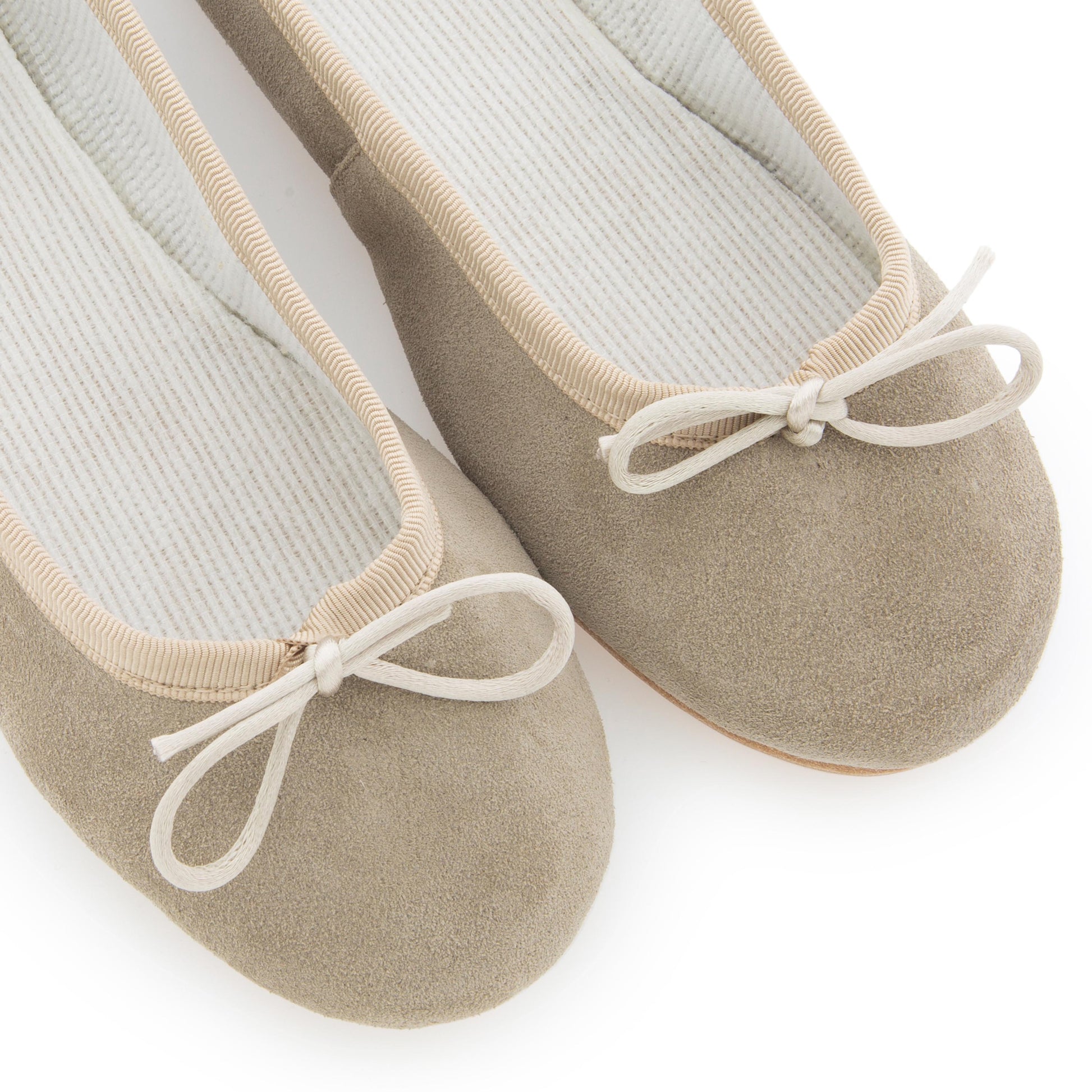 Bailarina serraje piedra con lazo 113 de Pepa & Cris - 113-352-6.jpg