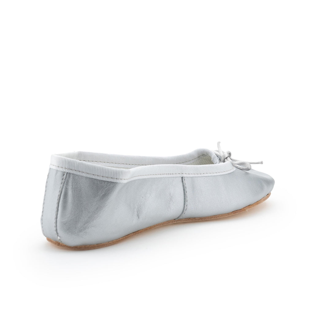 Bailarina plateado con lazo 113 de Pepa & Cris - 113-45-3.jpg