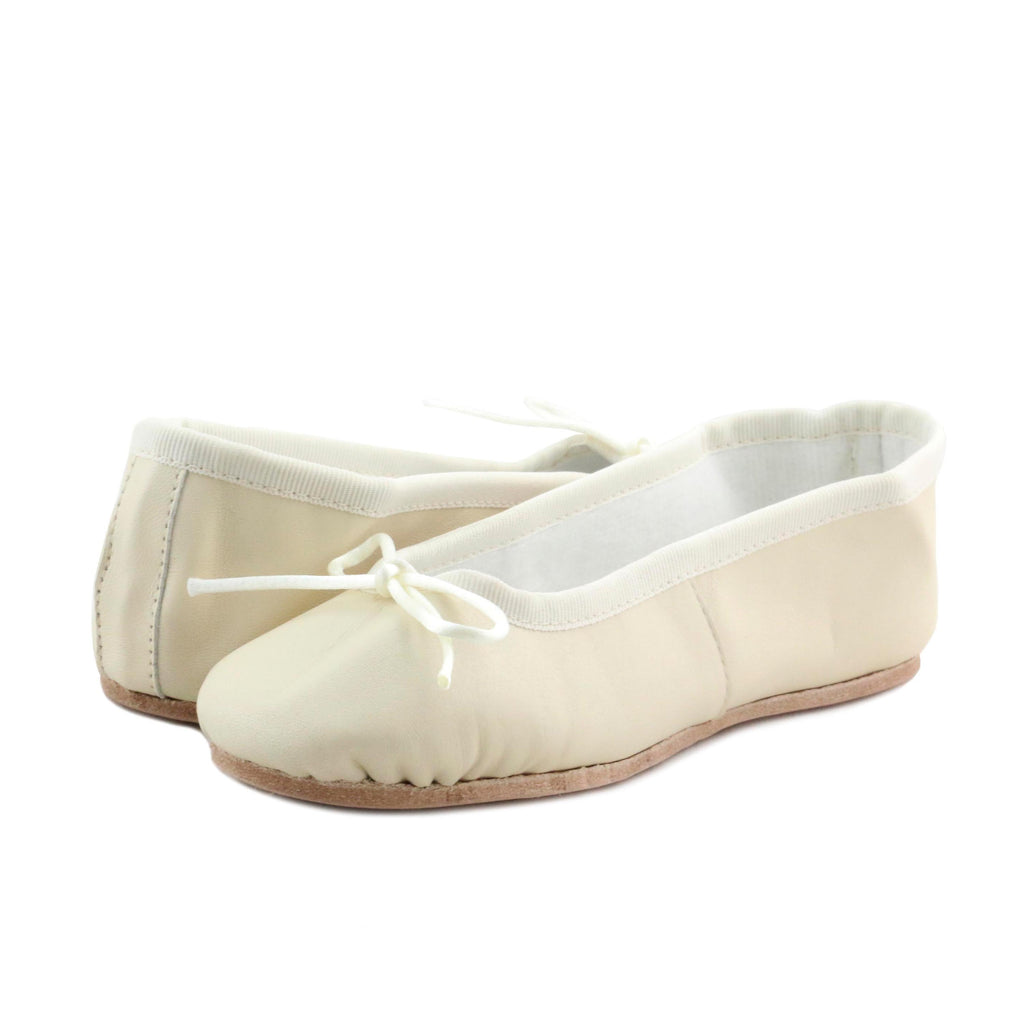 Bailarina beige con lazo 113 de Pepa & Cris - 113-9-2.jpg