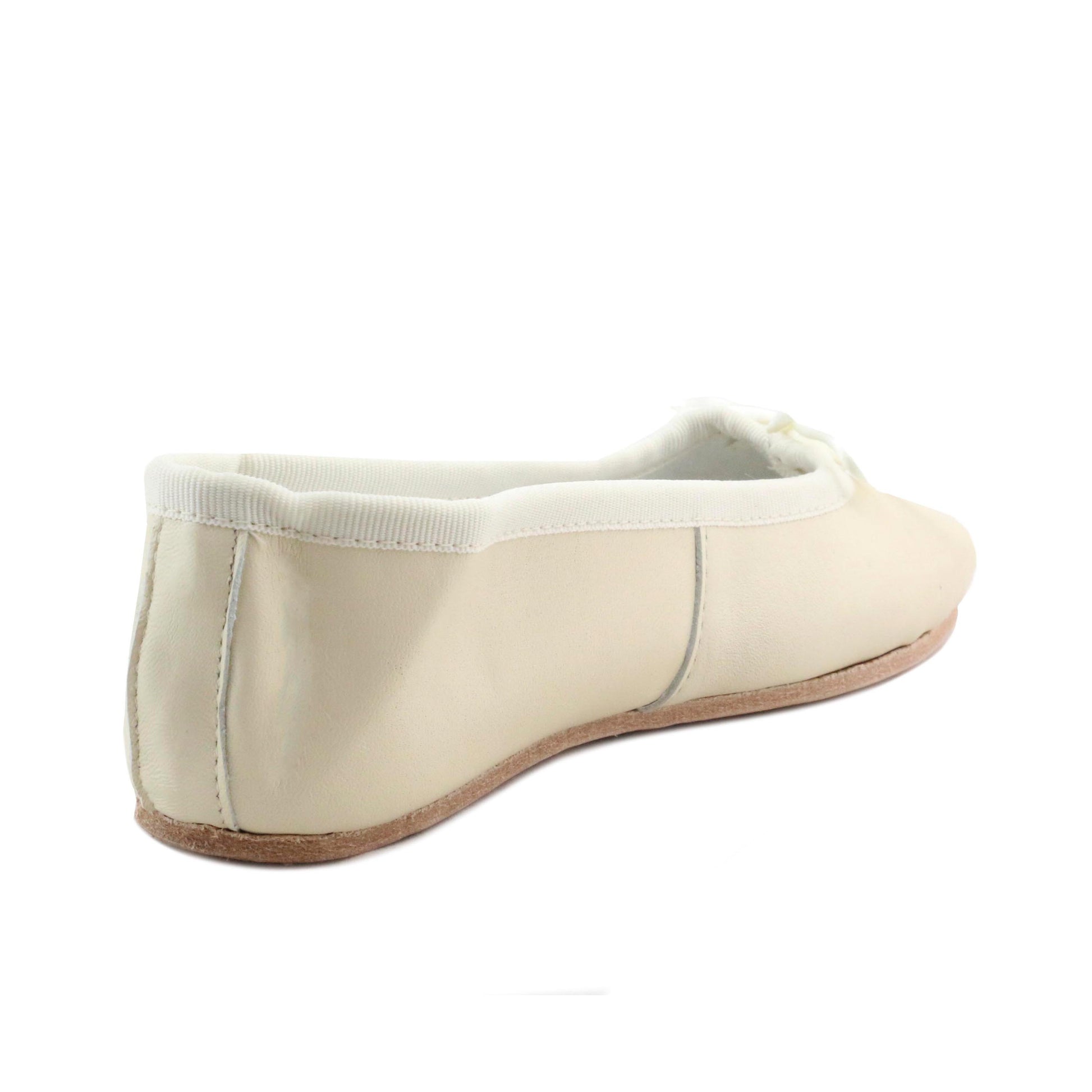 Bailarina beige con lazo 113 de Pepa & Cris - 113-9-3.jpg