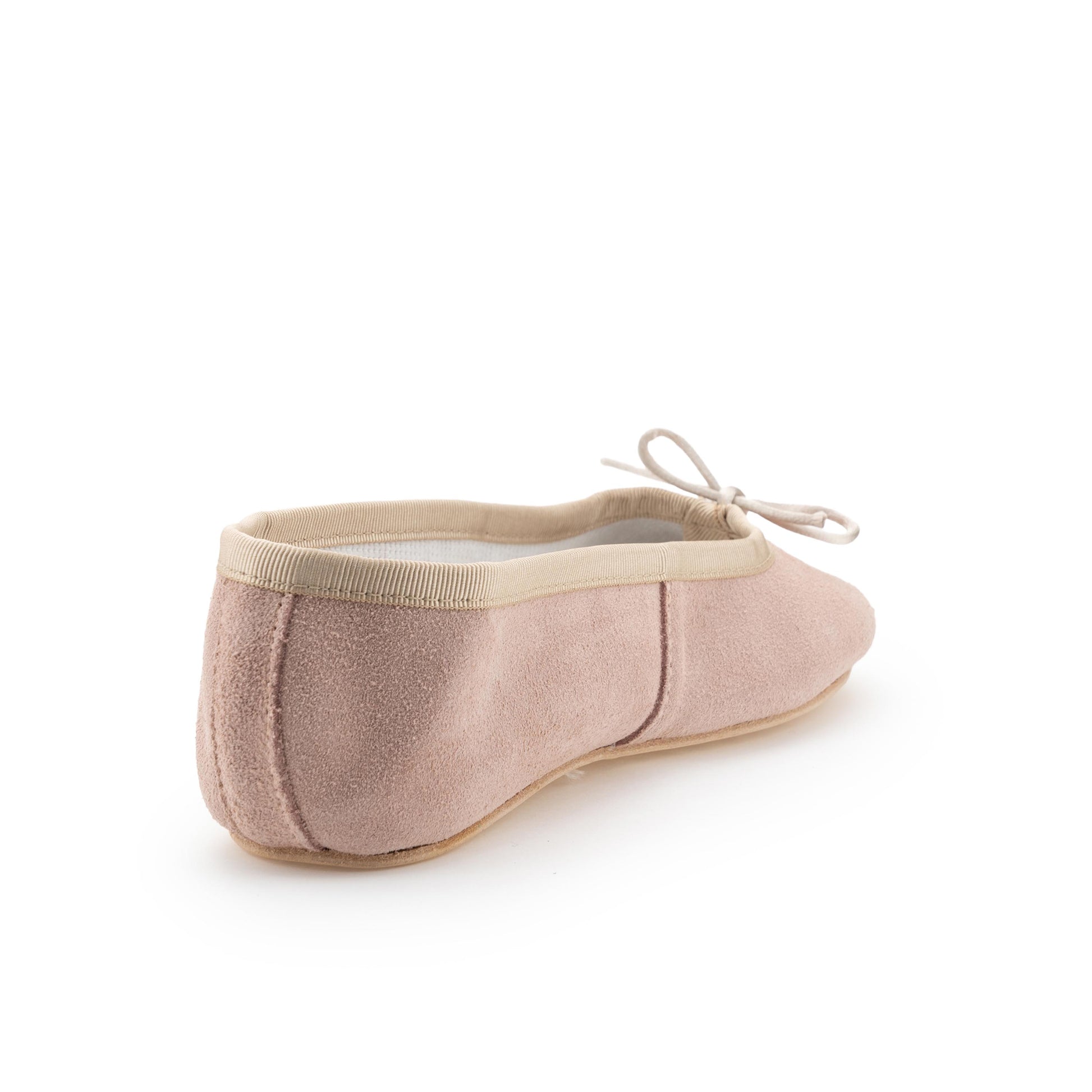 Bailarina serraje rosa con lazo 113 de Pepa & Cris - 113-97-3.jpg