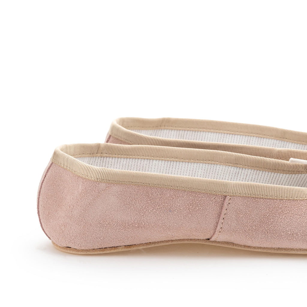 Bailarina serraje rosa con lazo 113 de Pepa & Cris - 113-97-5.jpg