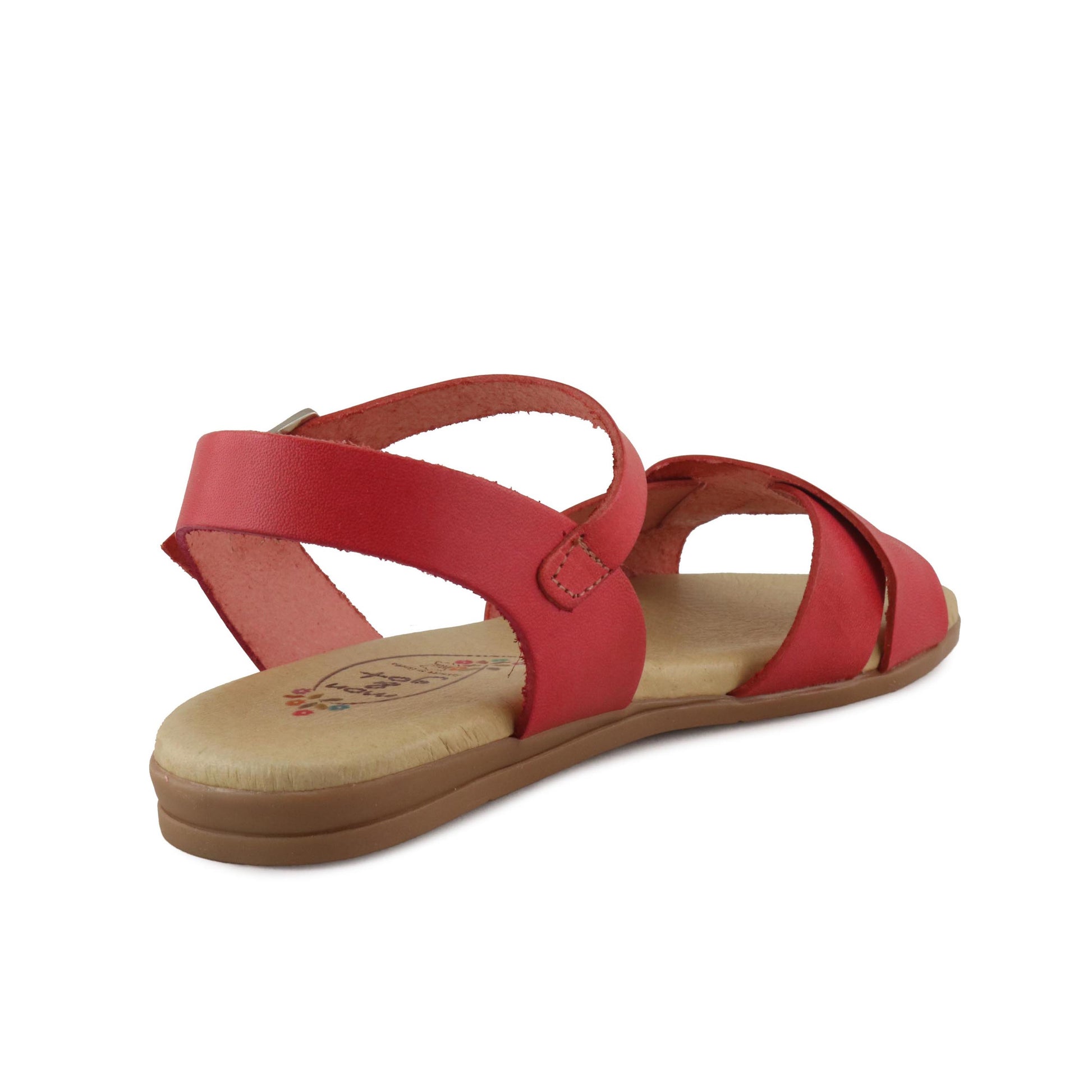 Sandalia plana fresa con hebilla 1132 de Pepa & Cris - 1132-150-3.jpg