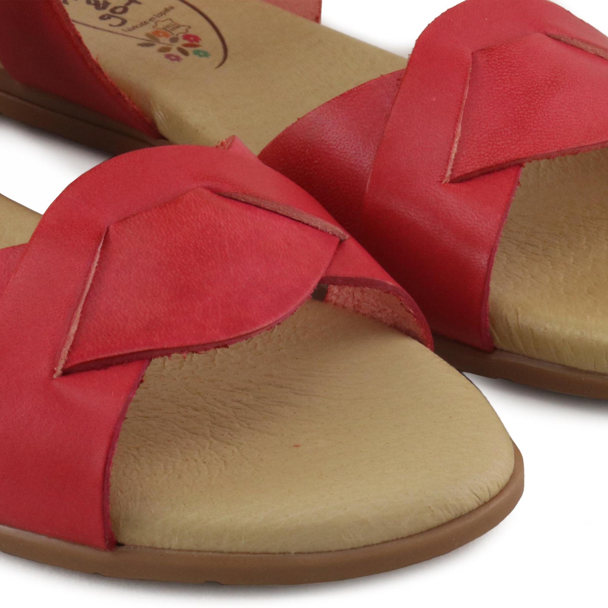 Sandalia plana fresa con hebilla 1132 de Pepa & Cris - 1132-150-6.jpg