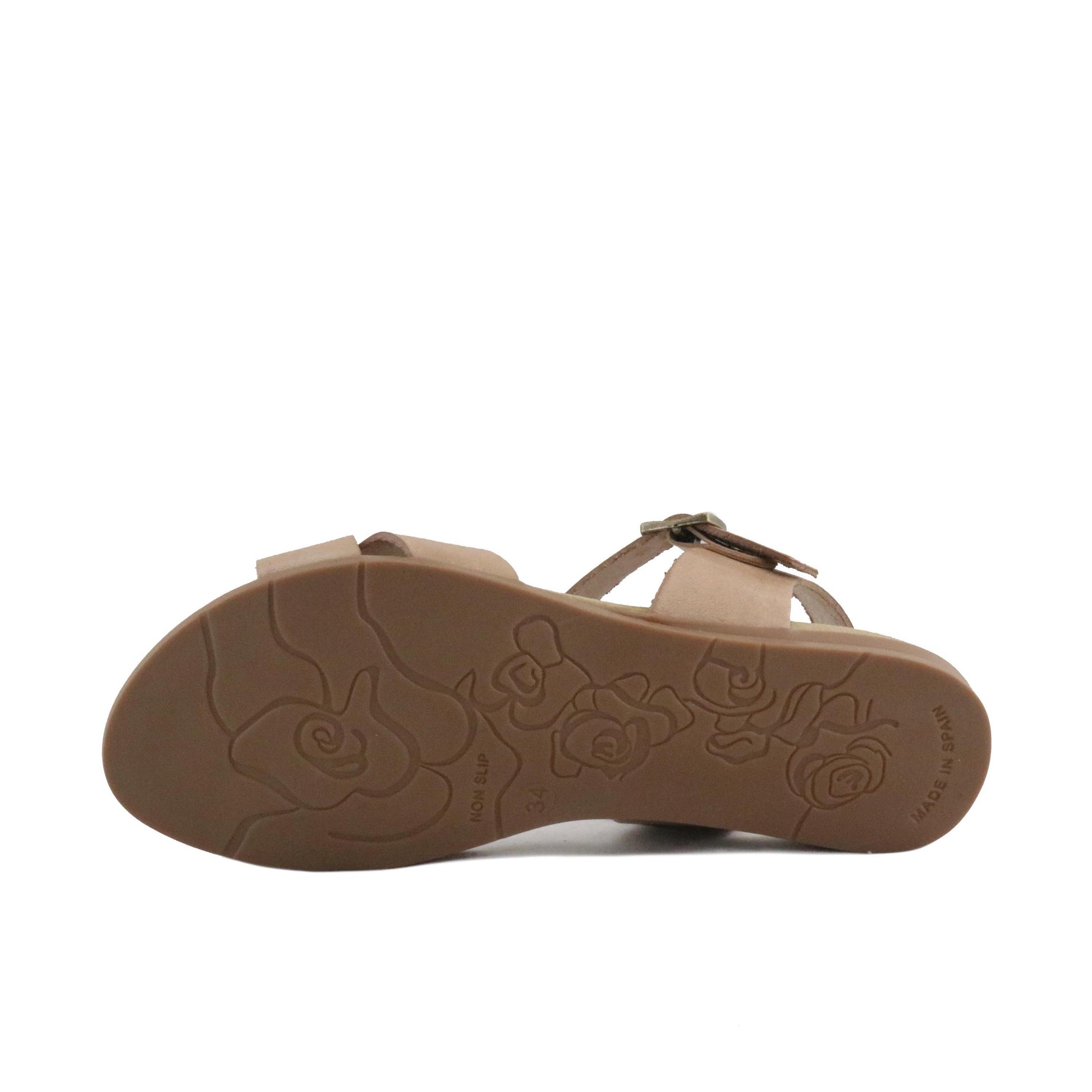 Sandalia plana piedra con hebilla 1132 de Pepa & Cris - 1132-300-4.jpg