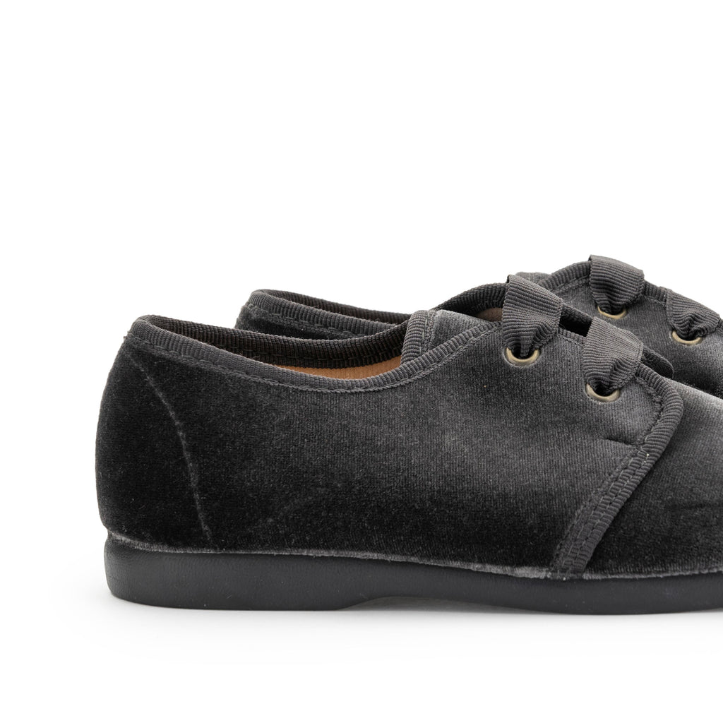 Blucher casual gris con cordón 1133 de Pepa & Cris - 1133-16-5.jpg