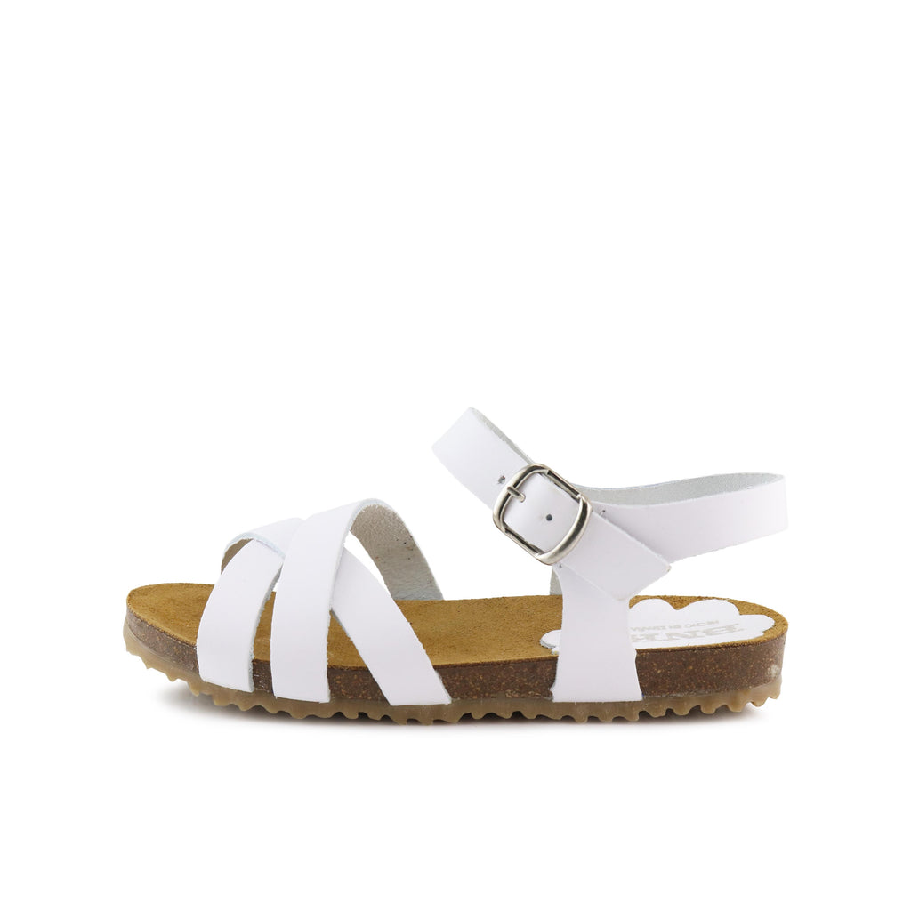 Sandalia plana blanco con hebilla 11506 de Pepa & Cris - 11506-30-1.jpg