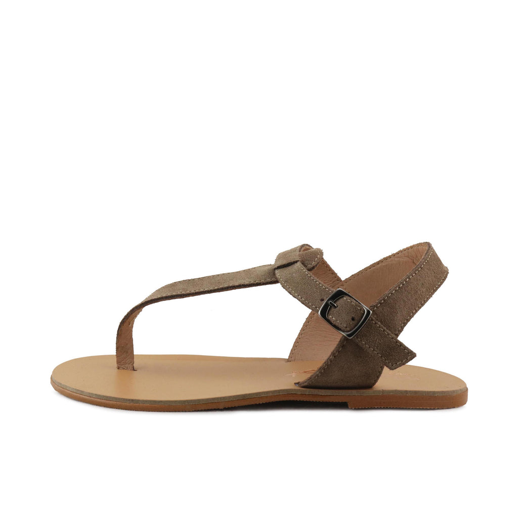 Sandalia plana ante visón con hebilla 1177 Pepa&Cris - 1177-367-1.jpg