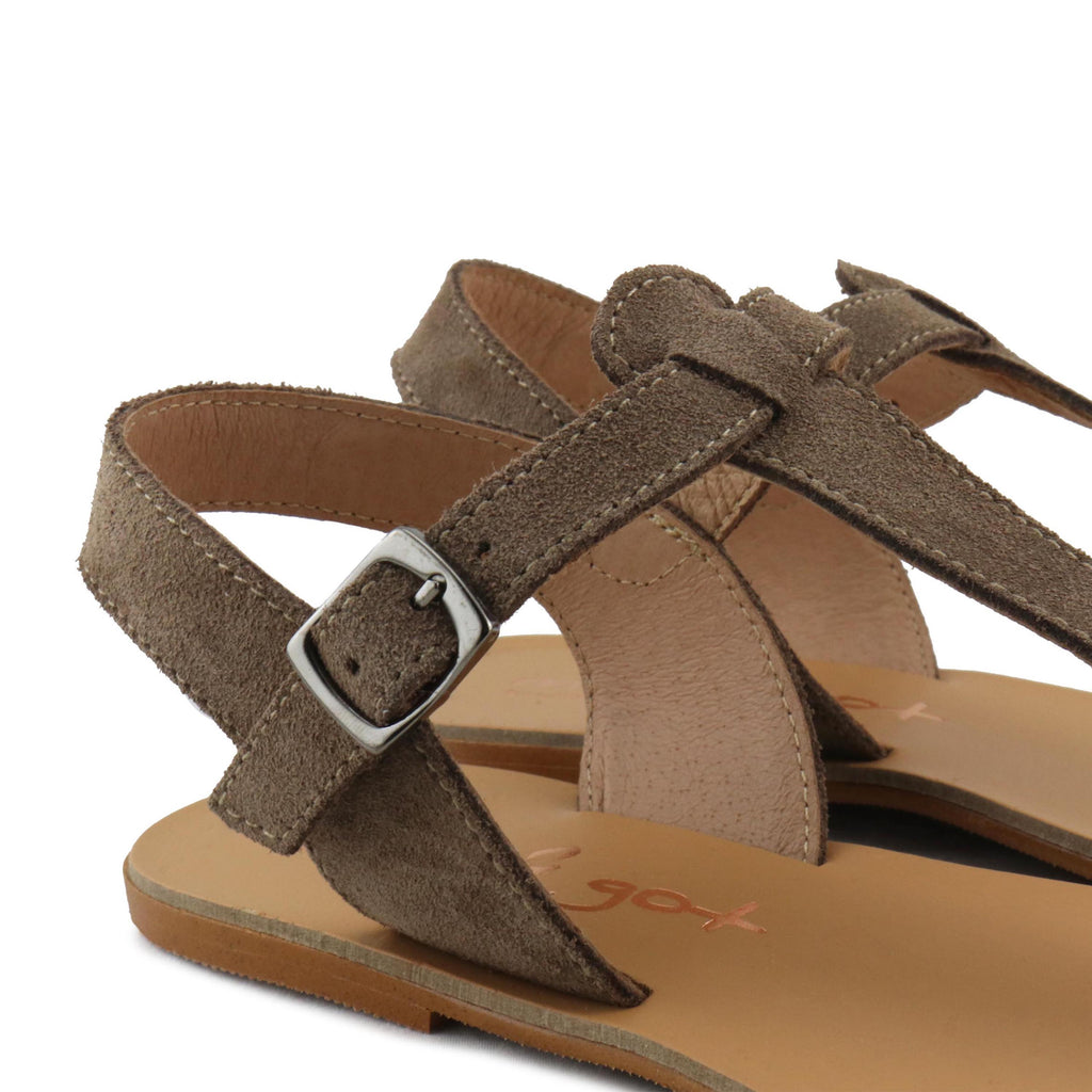 Sandalia plana ante visón con hebilla 1177 Pepa&Cris - 1177-367-5.jpg