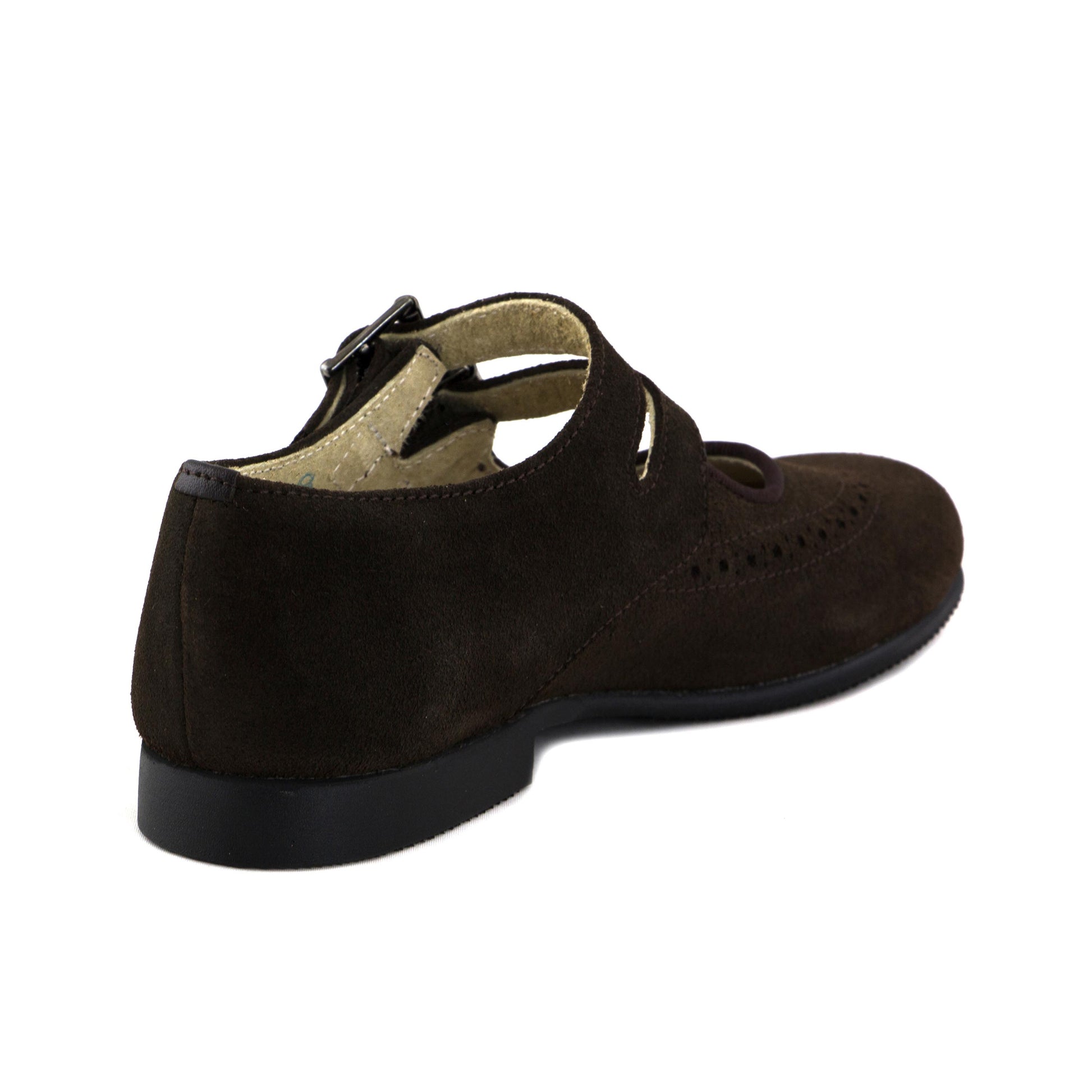 Mercedita ante marrón con hebilla 118-99 de Jeromín - 118-99-26-3.jpg