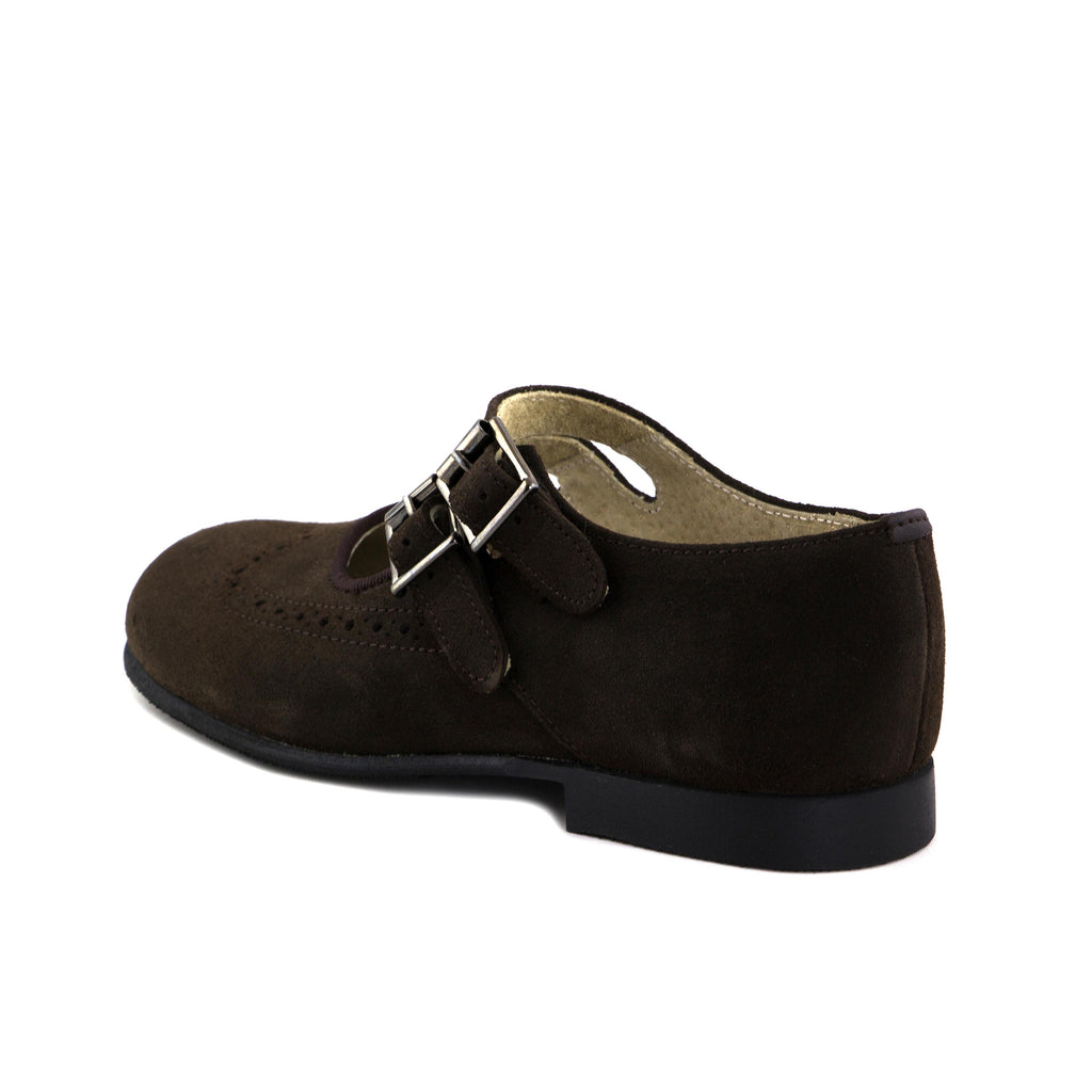 Mercedita ante marrón con hebilla 118-99 de Jeromín - 118-99-26-4.jpg