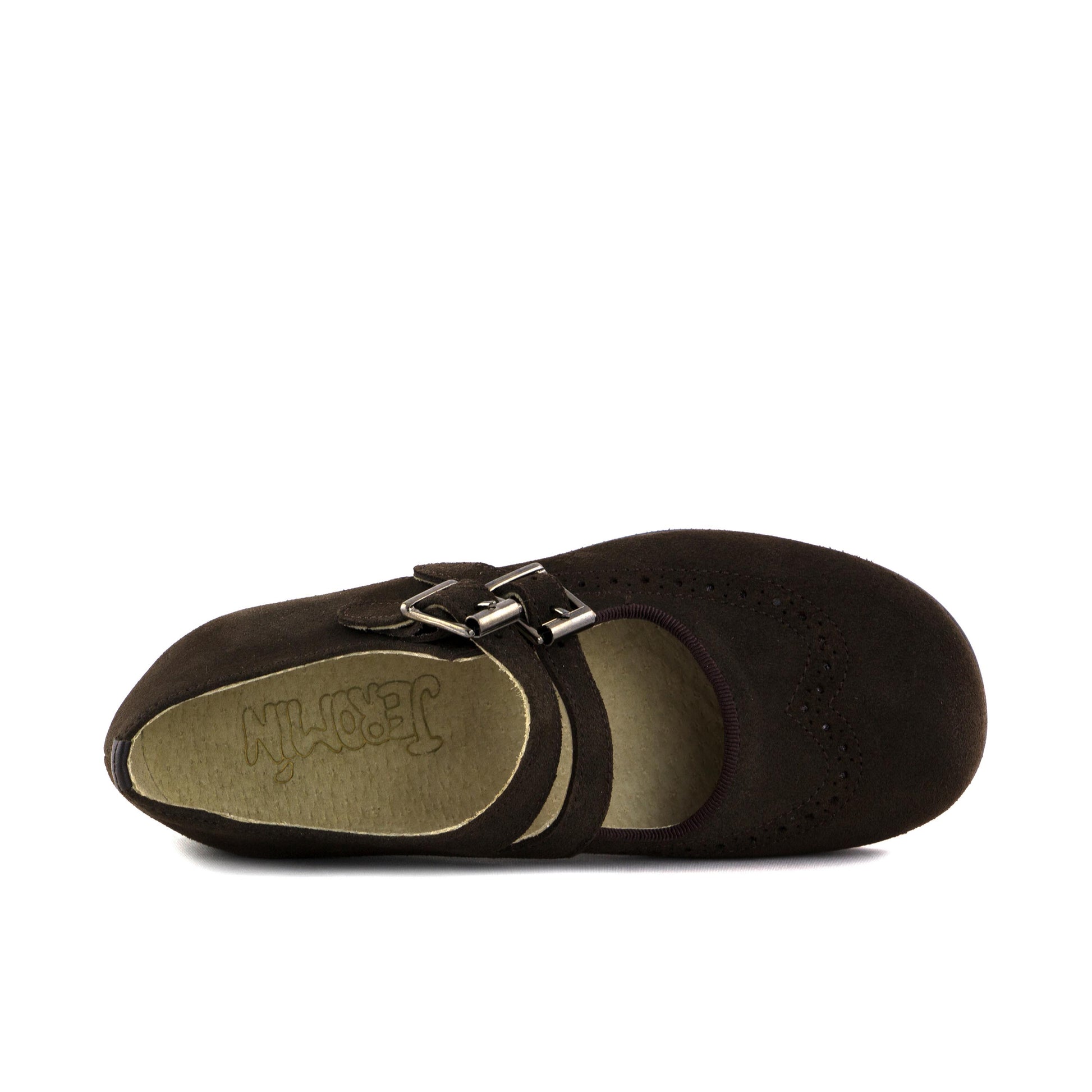 Mercedita ante marrón con hebilla 118-99 de Jeromín - 118-99-26-6.jpg