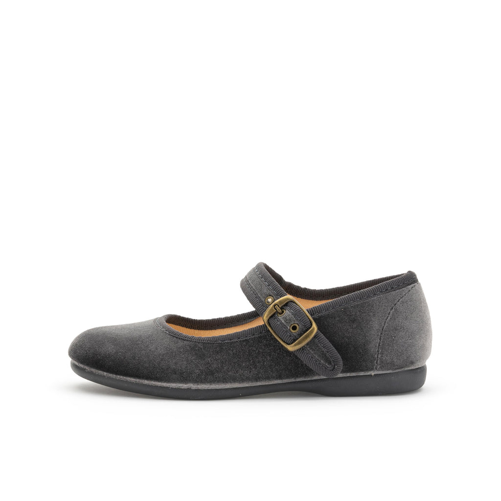 Mercedita gris con hebilla 1189 de Pepa & Cris - 1189-16-1.jpg