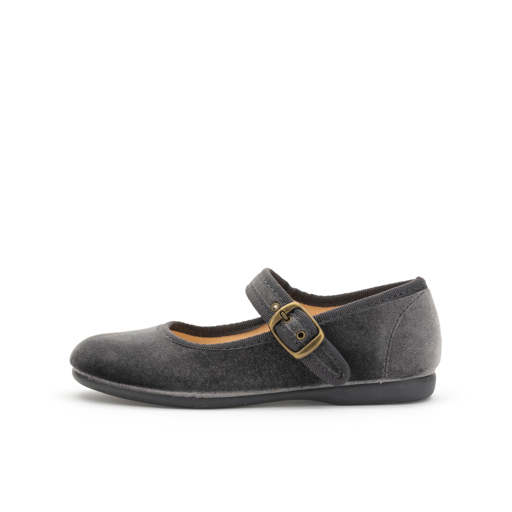 Mercedita gris con hebilla 1189 de Pepa & Cris - 1189-16-1.jpg