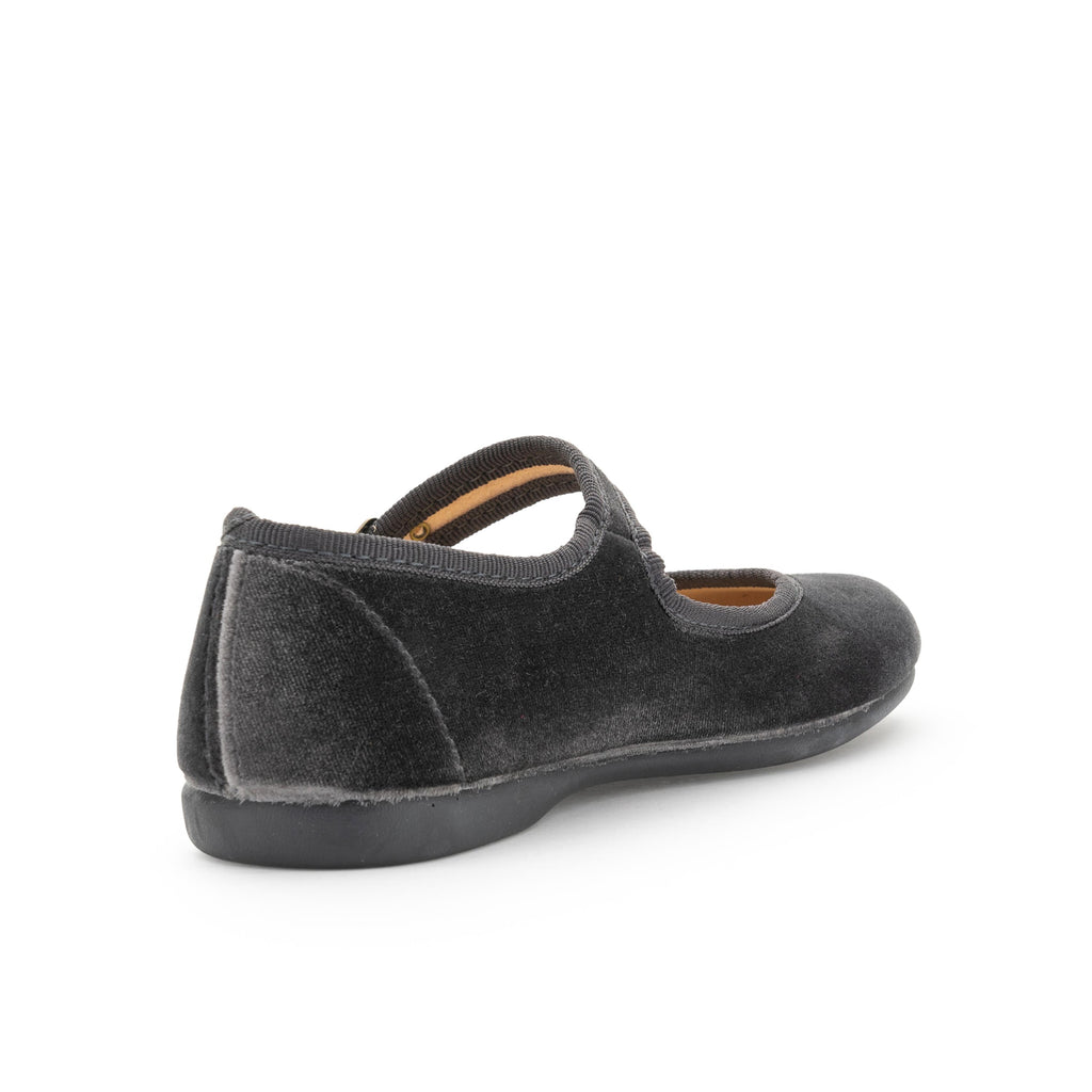 Mercedita gris con hebilla 1189 de Pepa & Cris - 1189-16-3.jpg