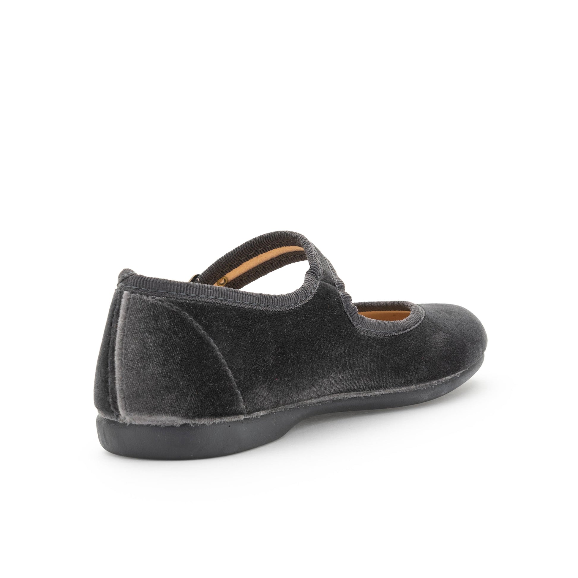 Mercedita gris con hebilla 1189 de Pepa & Cris - 1189-16-3.jpg