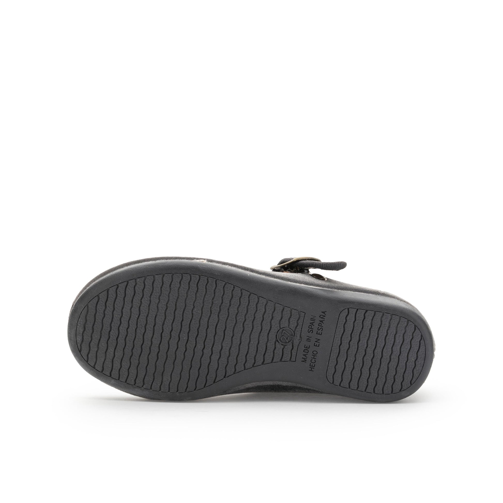 Mercedita gris con hebilla 1189 de Pepa & Cris - 1189-16-4.jpg