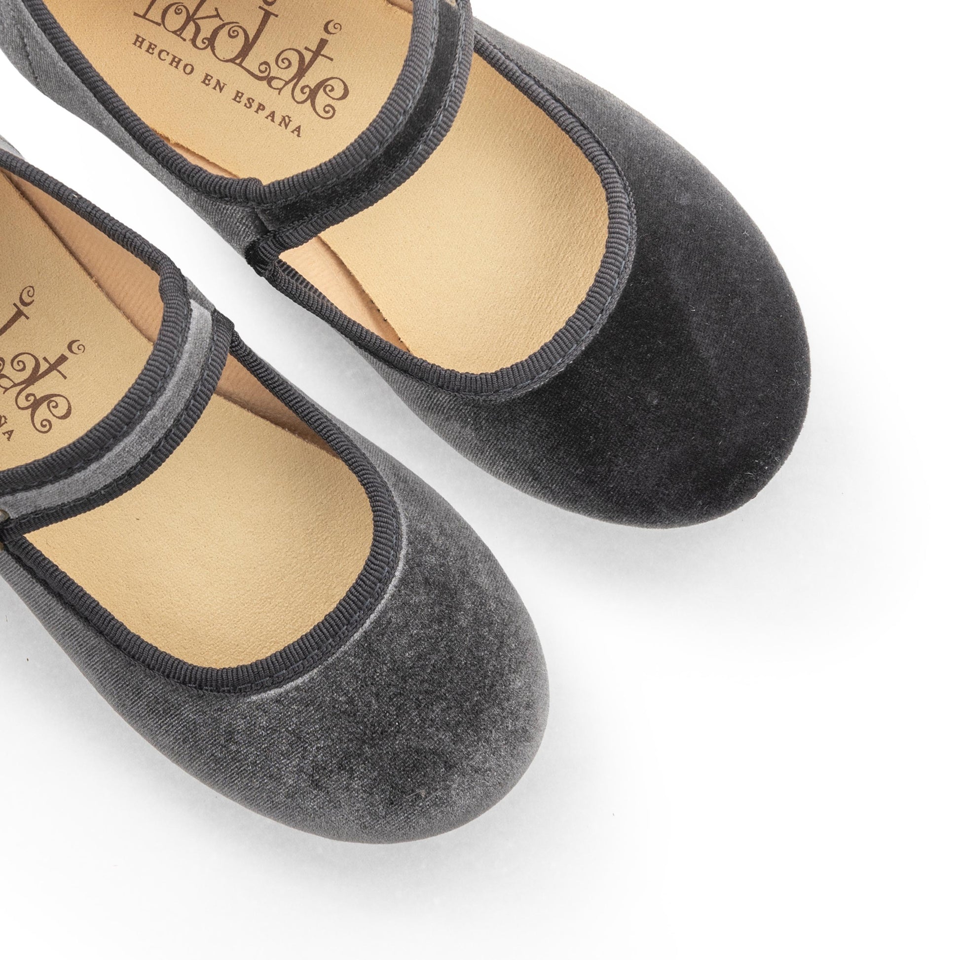 Mercedita gris con hebilla 1189 de Pepa & Cris - 1189-16-6.jpg