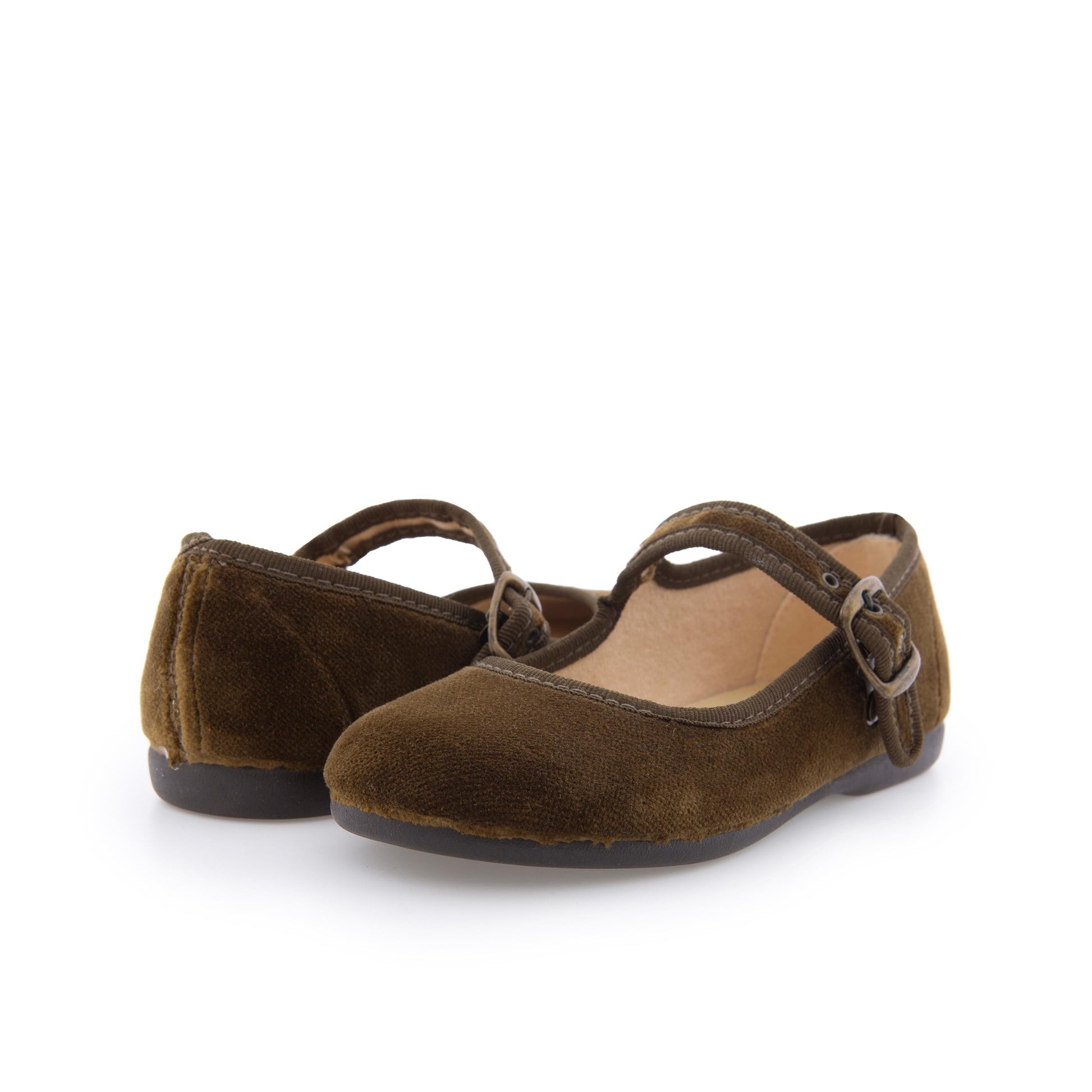 Mercedita cuero con hebilla 1189 de Pepa & Cris - 1189-19-2.jpg